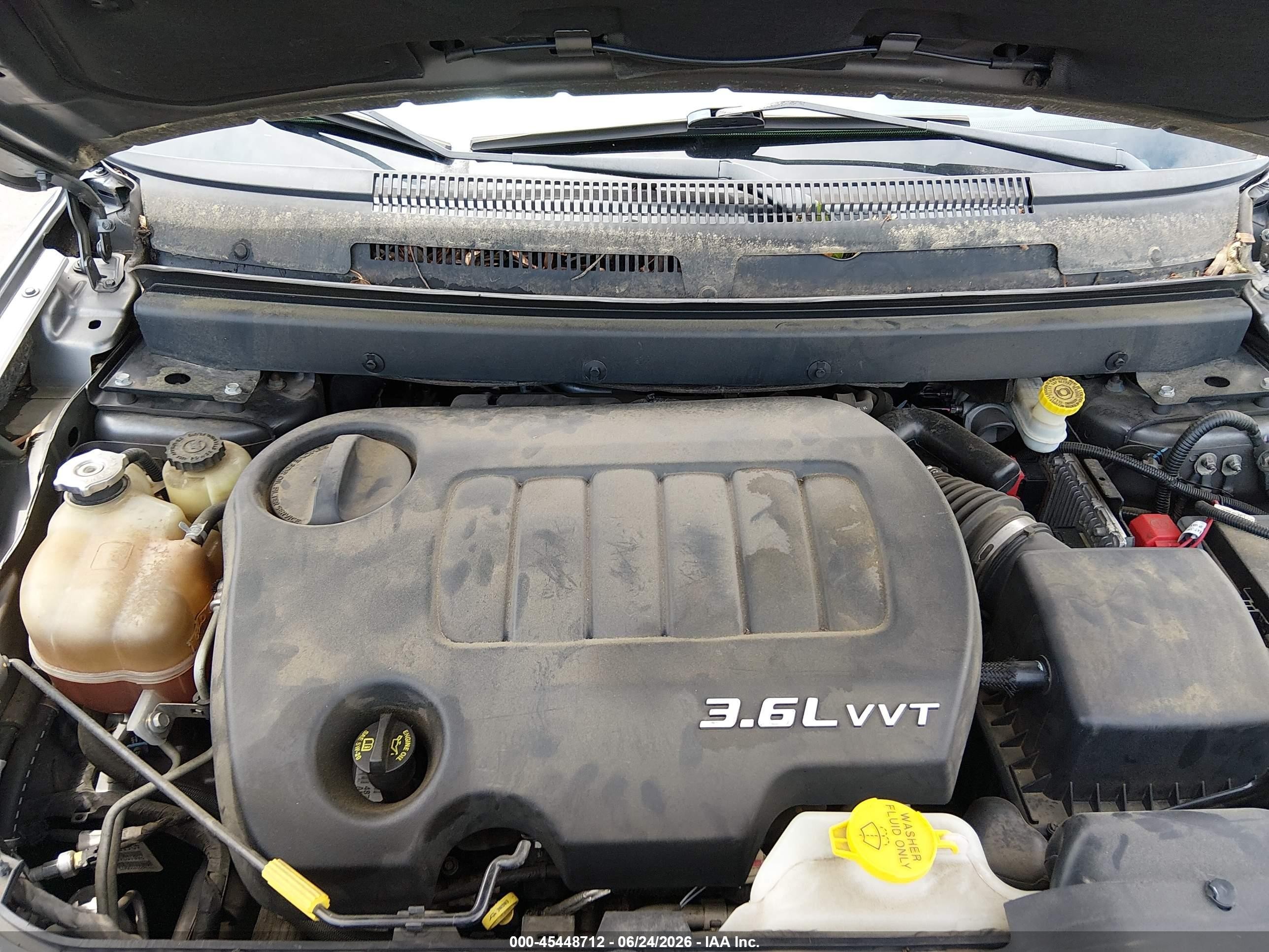 2013 Dodge Journey Sxt Gray vin: 3C4PDCBG2DT526976