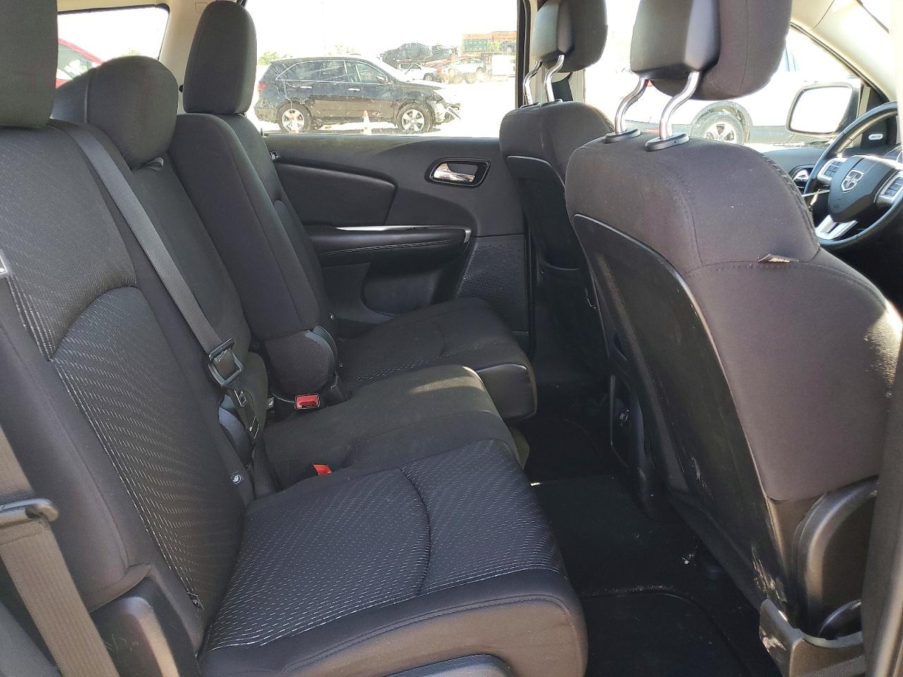 2013 Dodge Journey Sxt Silver vin: 3C4PDCBG2DT563929