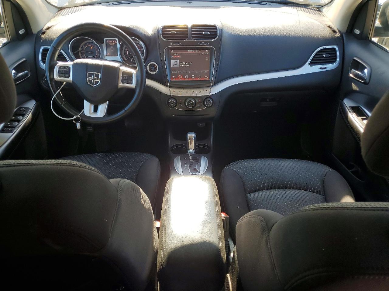 2013 Dodge Journey Sxt Silver vin: 3C4PDCBG2DT563929
