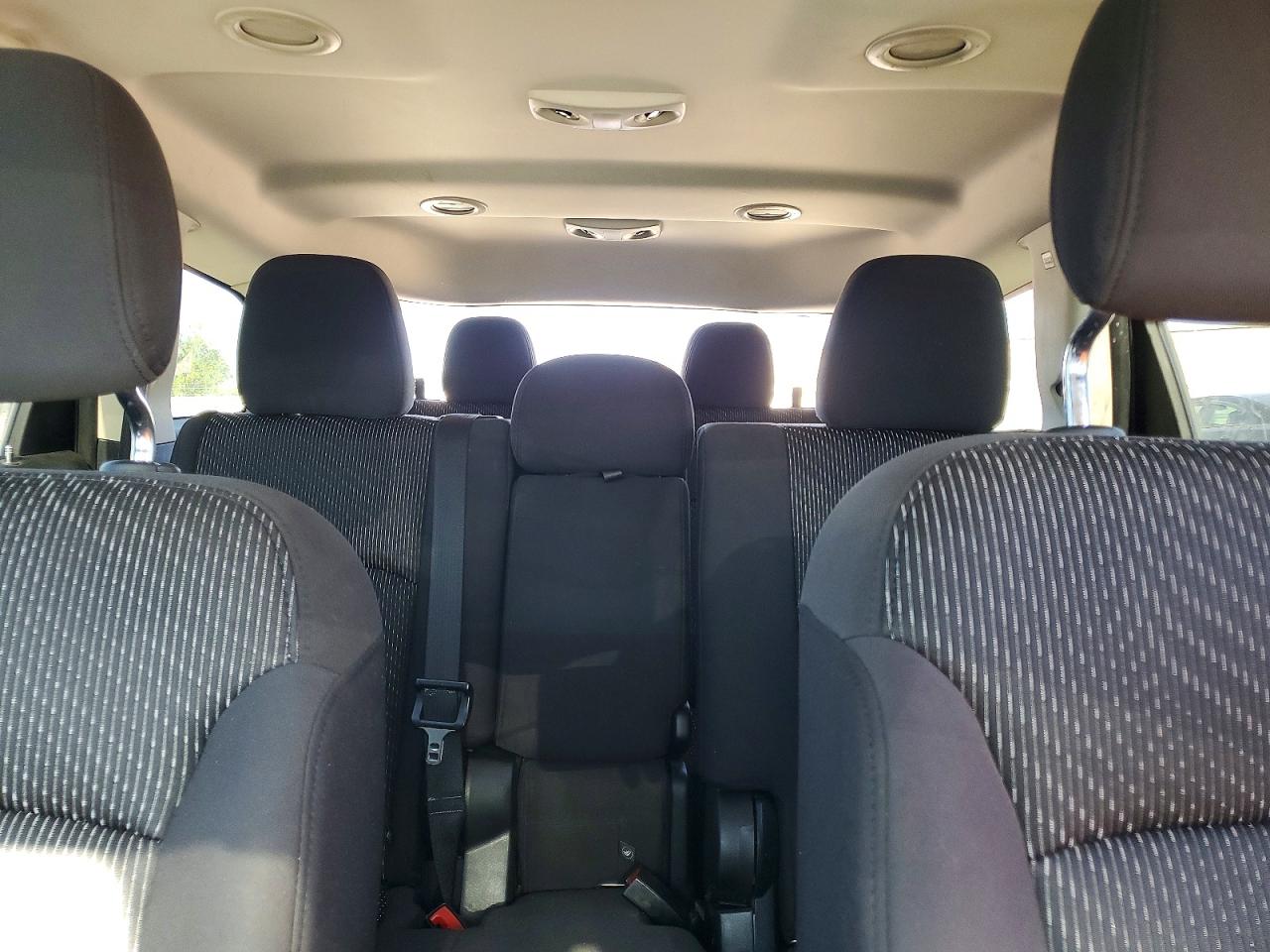2013 Dodge Journey Sxt Silver vin: 3C4PDCBG2DT563929