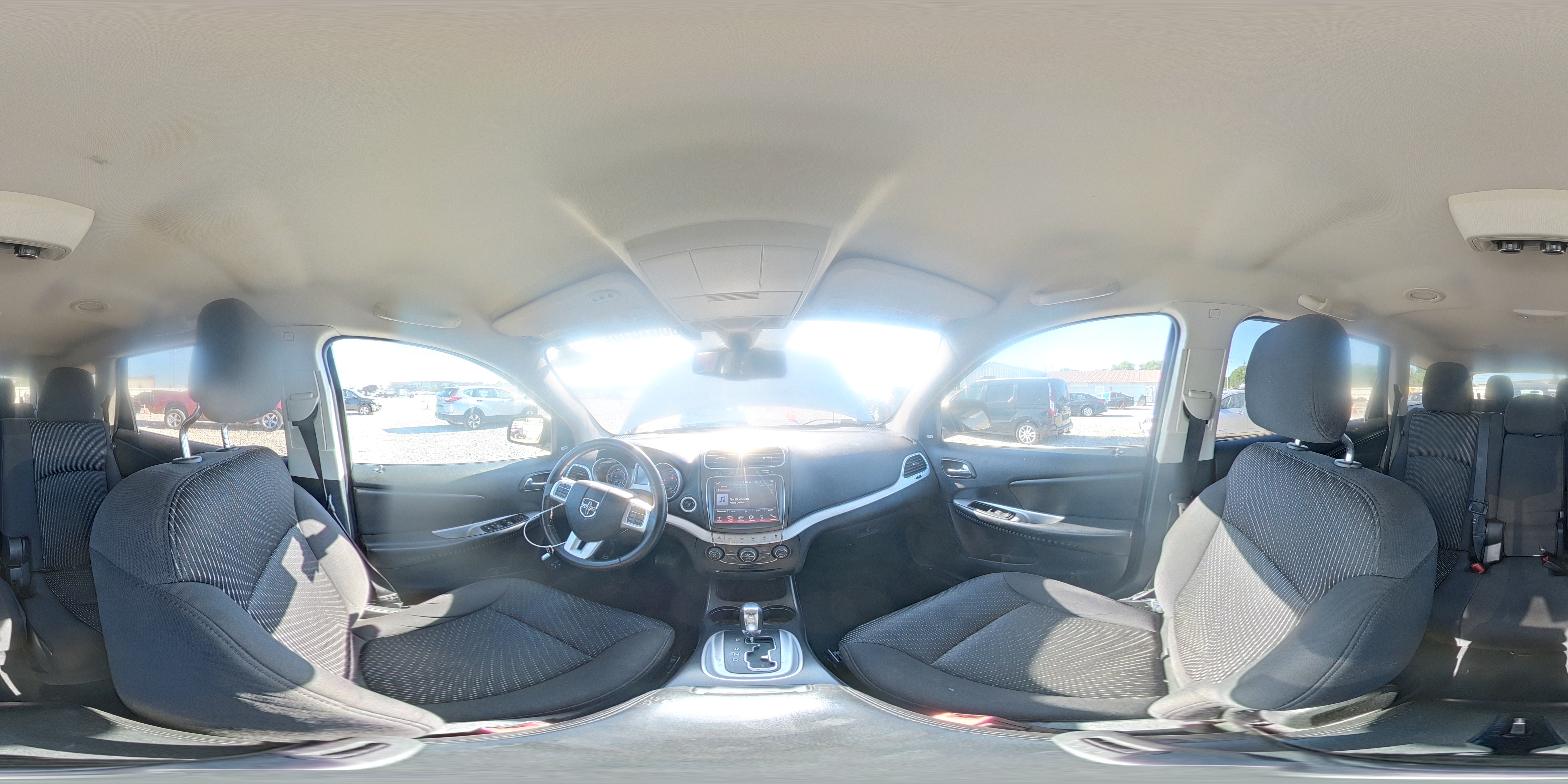 2013 Dodge Journey Sxt Silver vin: 3C4PDCBG2DT563929