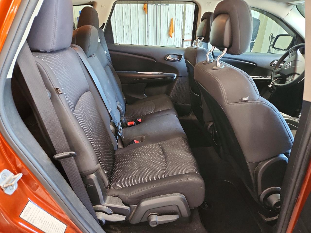 2013 Dodge Journey Sxt Оранжевый vin: 3C4PDCBG2DT625796