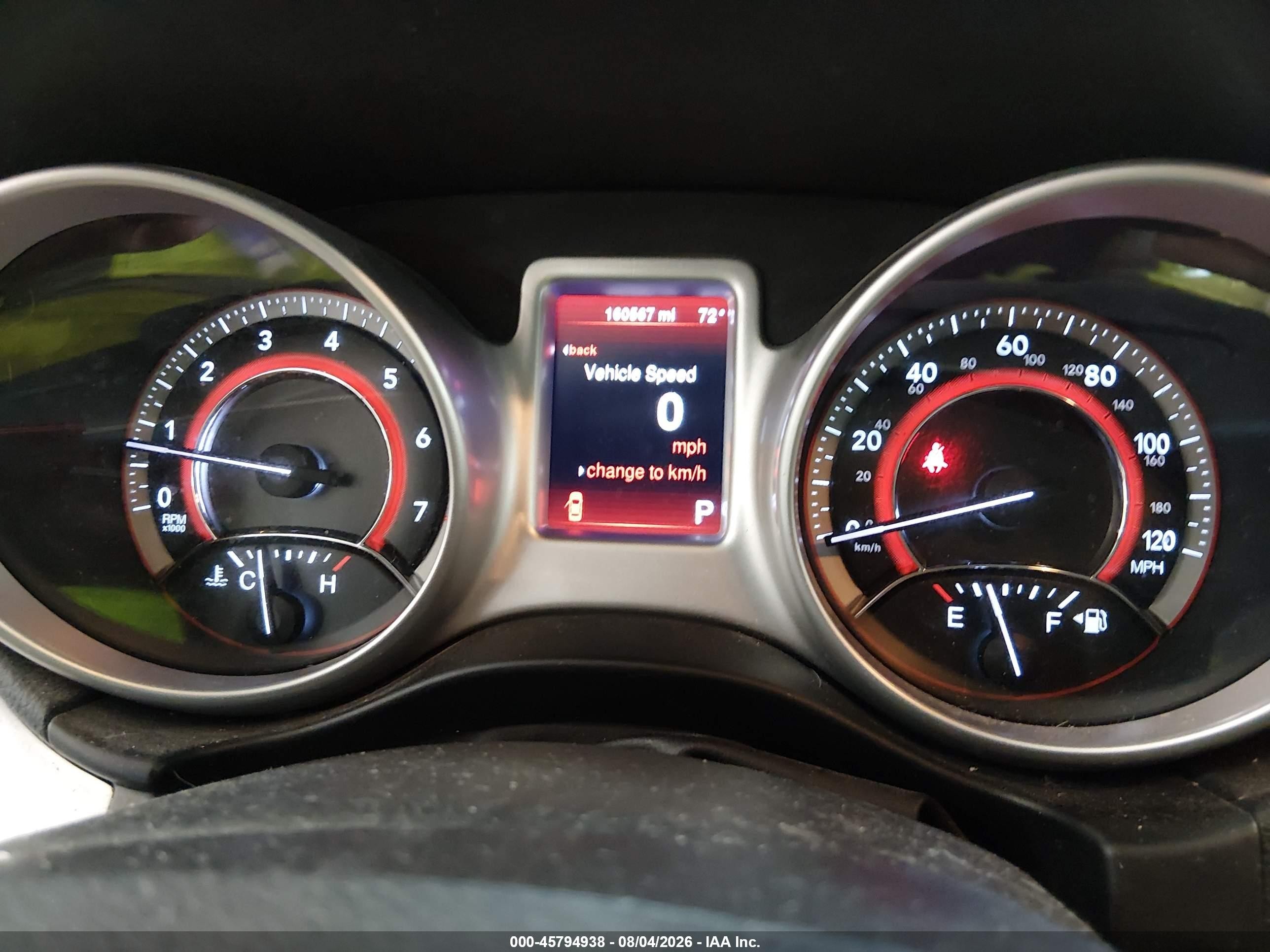 2013 Dodge Journey Sxt White vin: 3C4PDCBG2DT660726