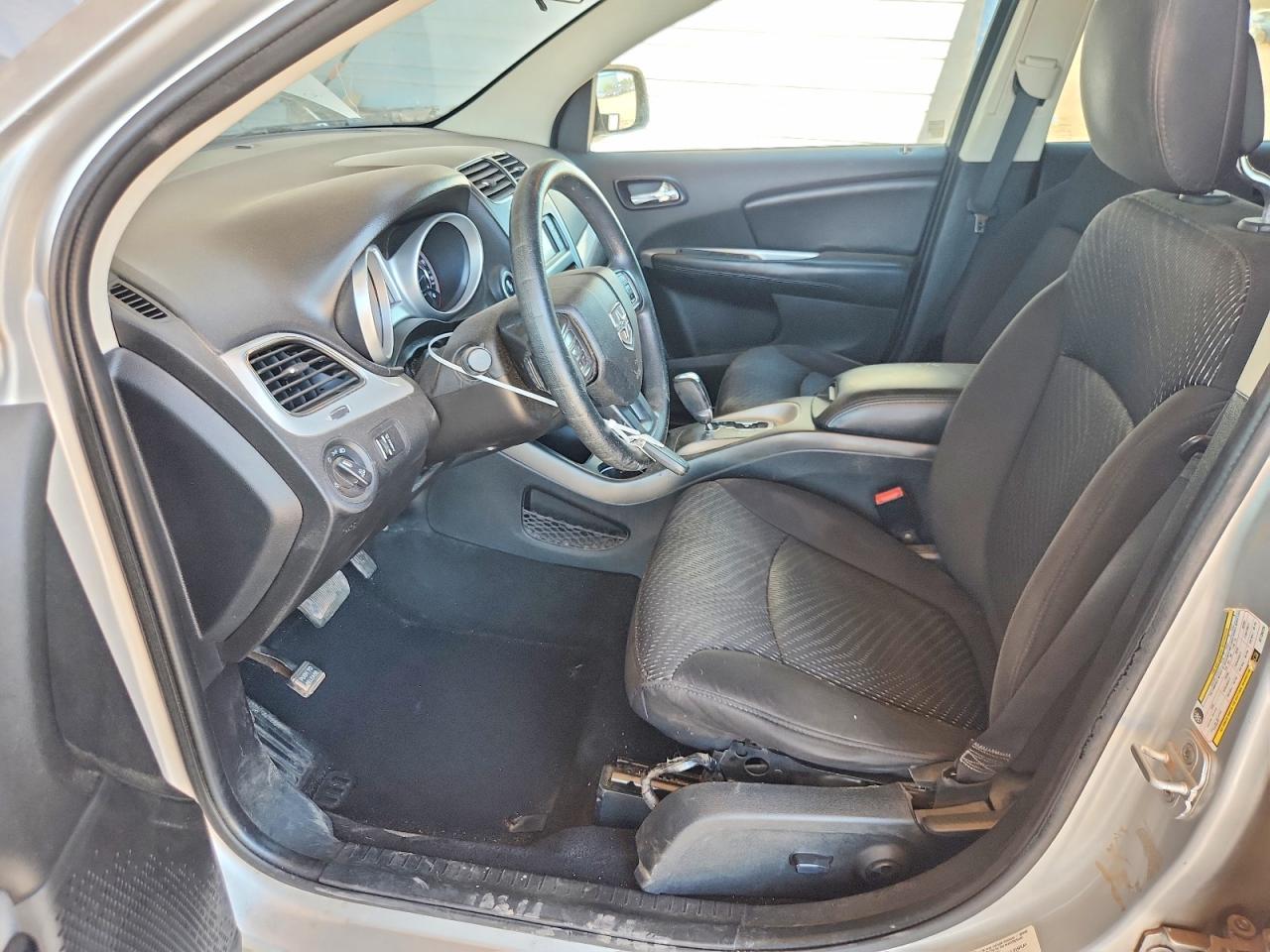 2013 Dodge Journey Sxt Серебряный vin: 3C4PDCBG2DT736235