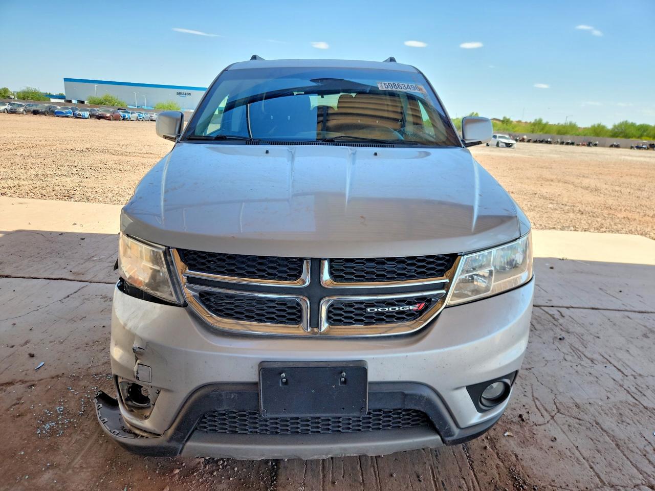 2013 Dodge Journey Sxt Серебряный vin: 3C4PDCBG2DT736235