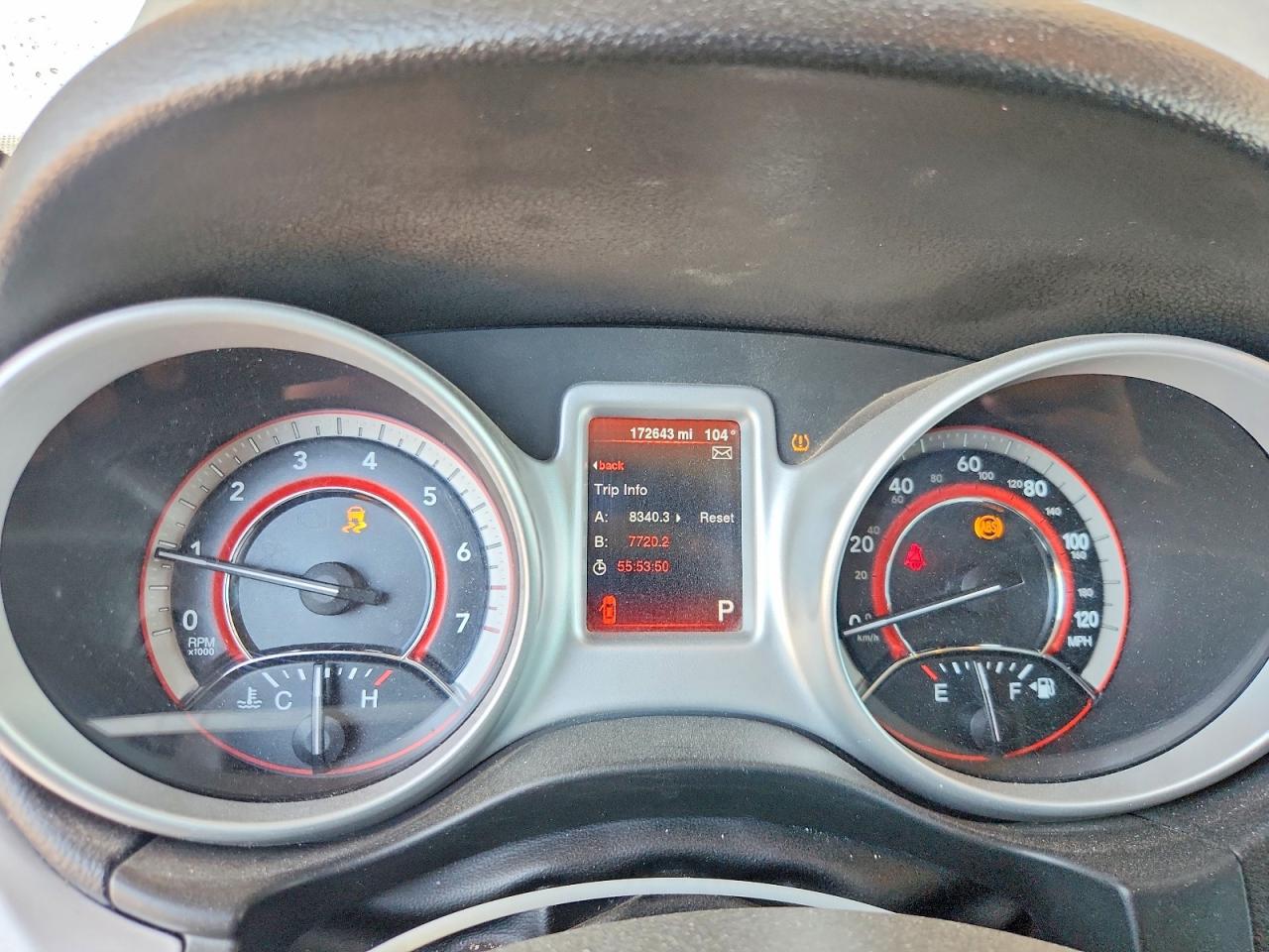 2013 Dodge Journey Sxt Серебряный vin: 3C4PDCBG2DT736235