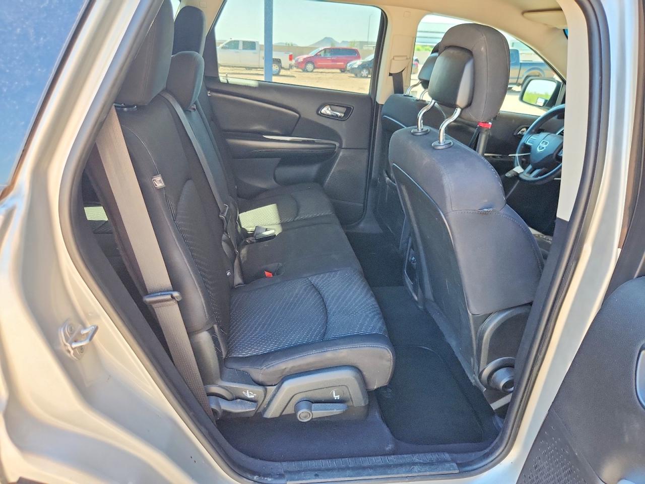 2013 Dodge Journey Sxt Серебряный vin: 3C4PDCBG2DT736235