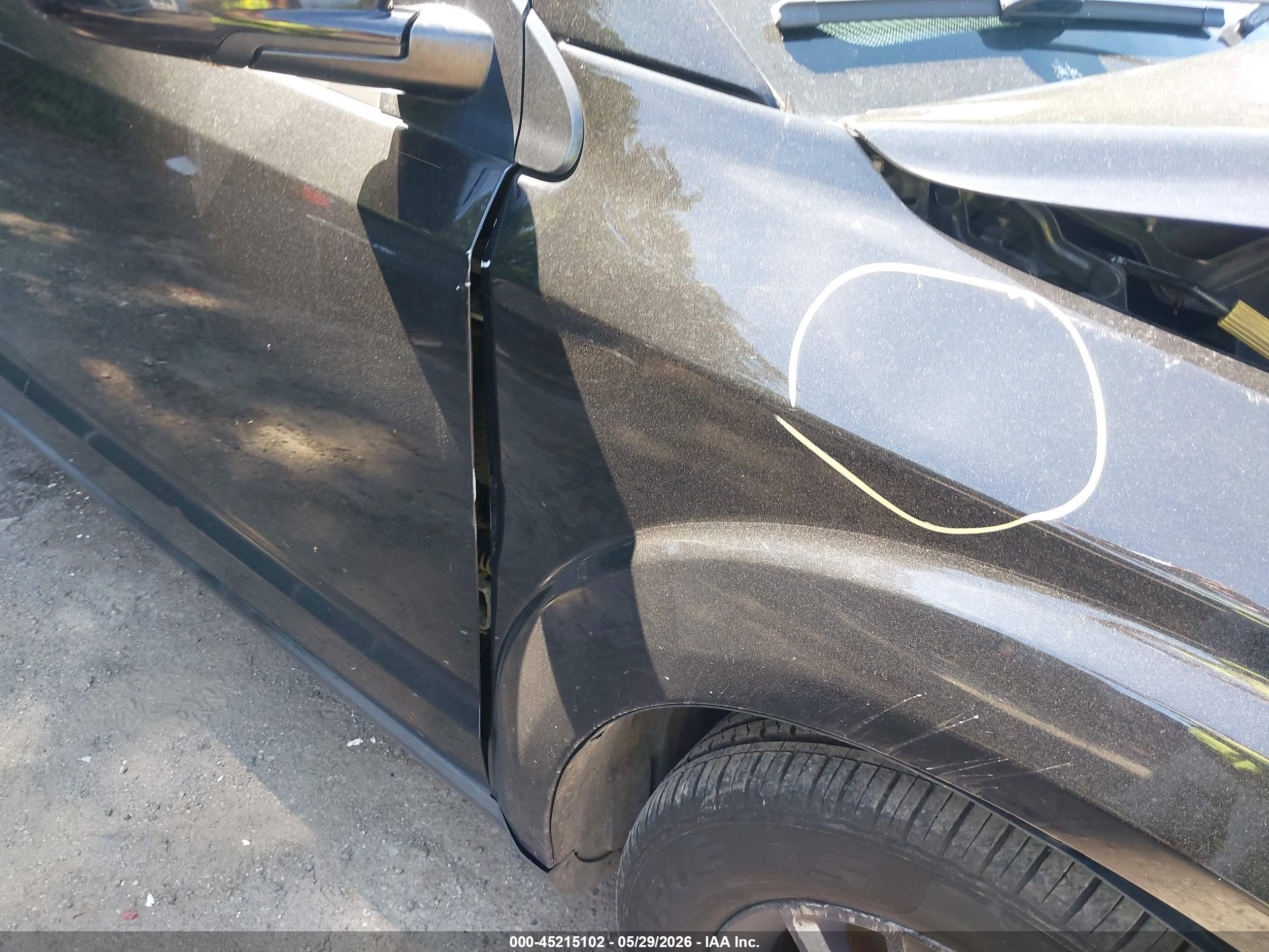2014 Dodge Journey Sxt Черный vin: 3C4PDCBG2ET115160