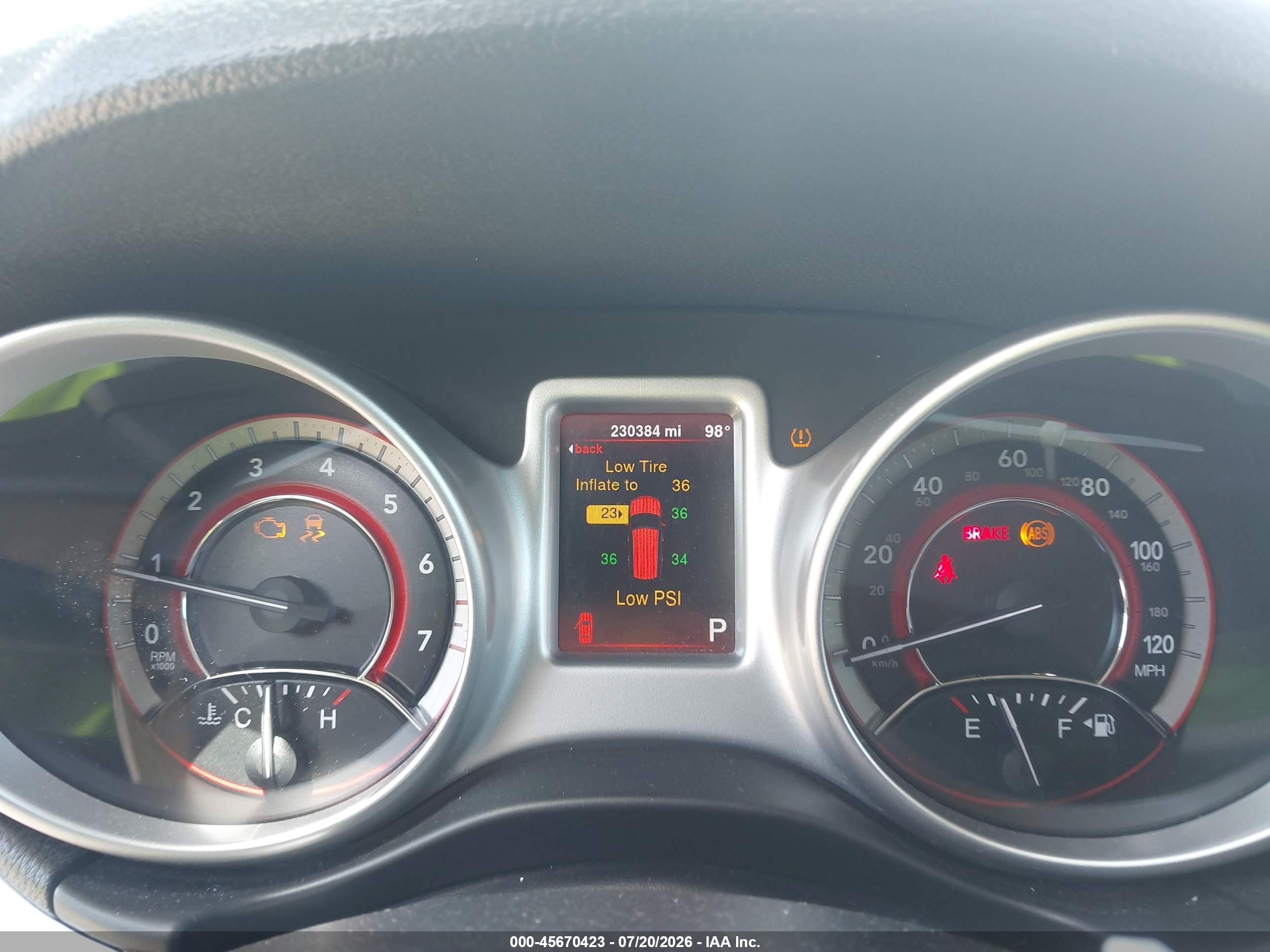 2014 Dodge Journey Sxt White vin: 3C4PDCBG2ET127759