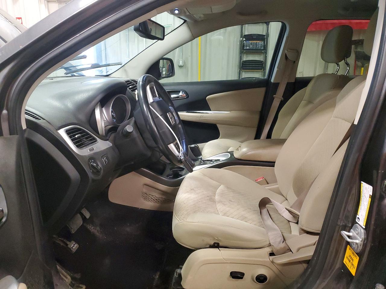 2014 Dodge Journey Sxt Серый vin: 3C4PDCBG2ET142147