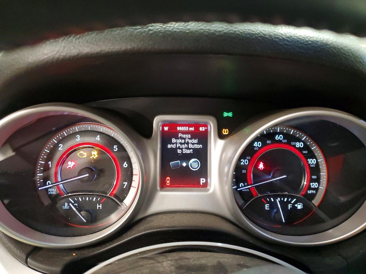 2014 Dodge Journey Sxt Серый vin: 3C4PDCBG2ET142147
