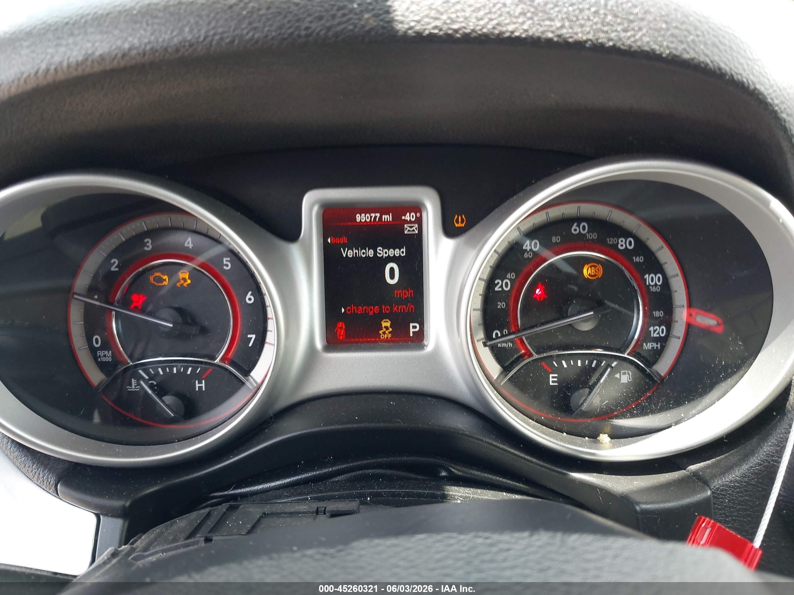 2014 Dodge Journey Sxt White vin: 3C4PDCBG2ET192353