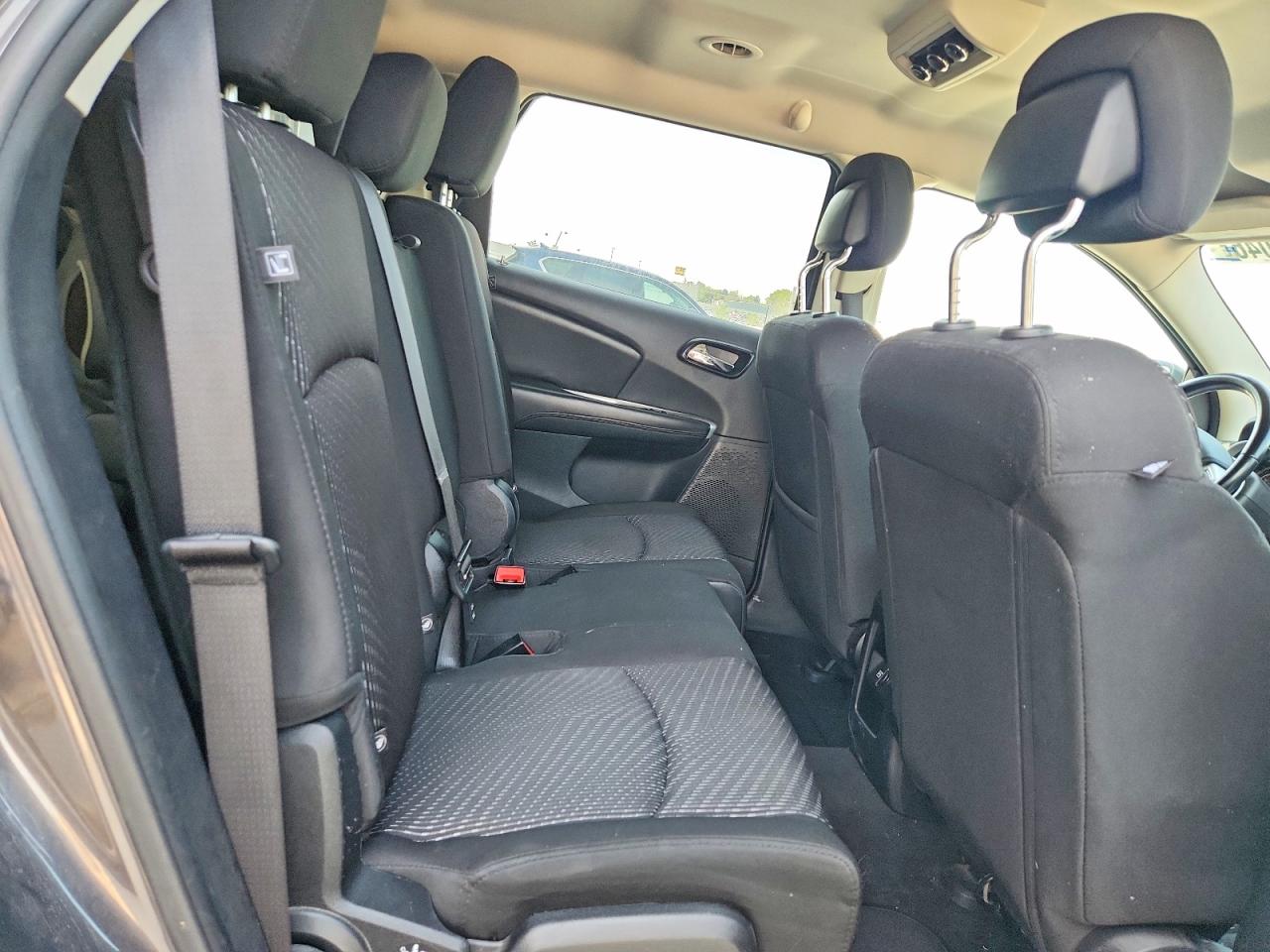 2014 Dodge Journey Sxt Gray vin: 3C4PDCBG2ET284188