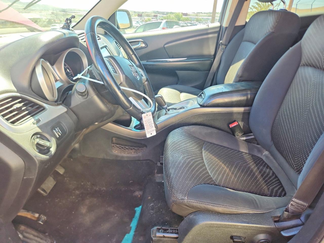 2014 Dodge Journey Sxt Red vin: 3C4PDCBG2ET313558