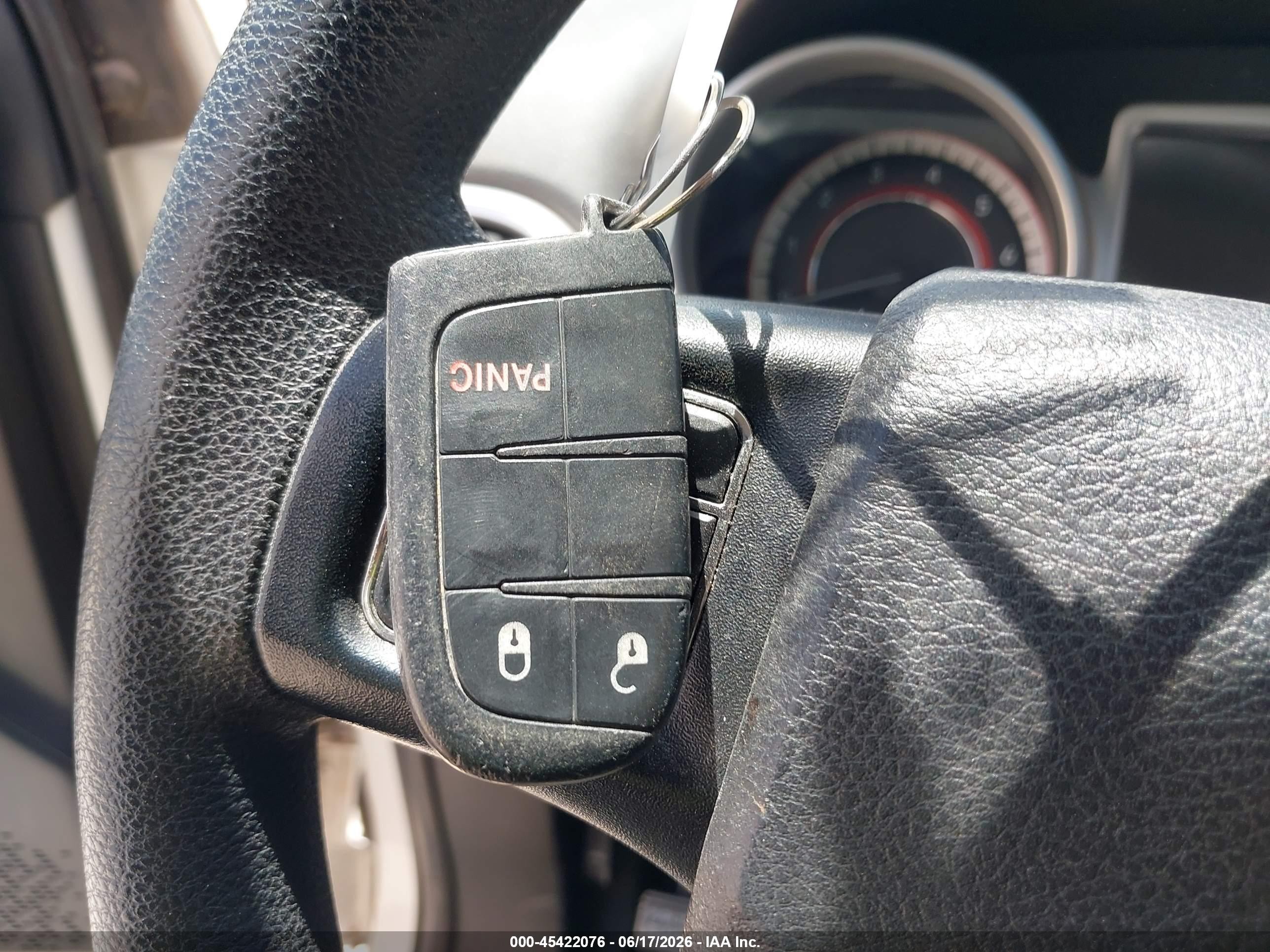 2015 Dodge Journey Sxt White vin: 3C4PDCBG2FT524678