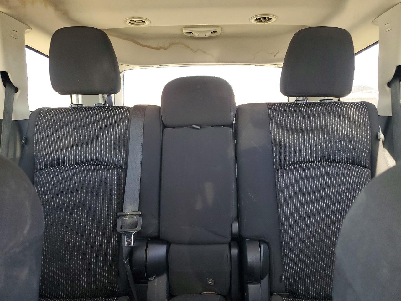 2015 Dodge Journey Sxt Black vin: 3C4PDCBG2FT573797