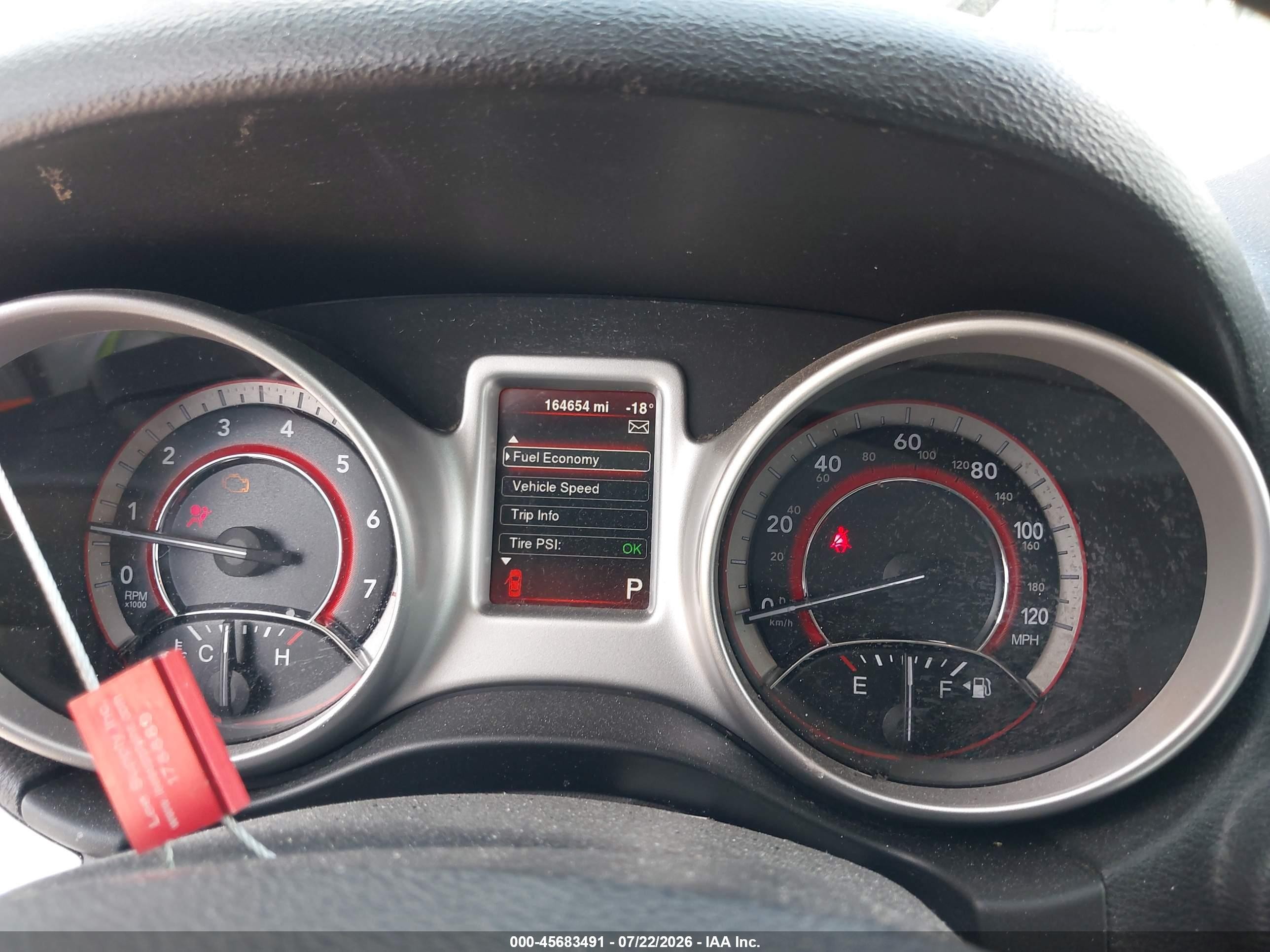 2015 Dodge Journey Sxt Gray vin: 3C4PDCBG2FT586999