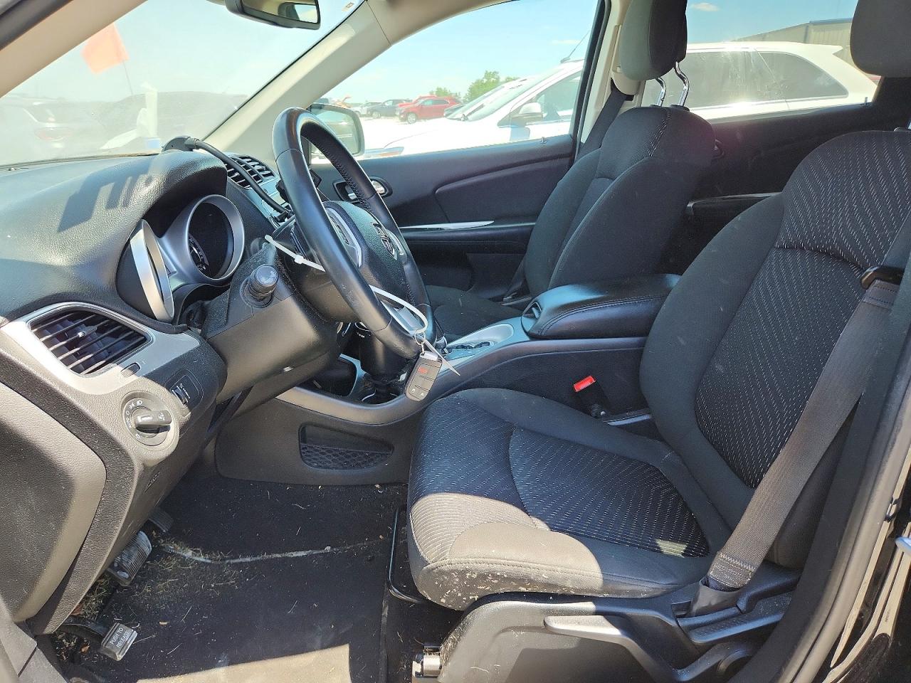 2018 Dodge Journey Sxt Black vin: 3C4PDCBG2JT509400