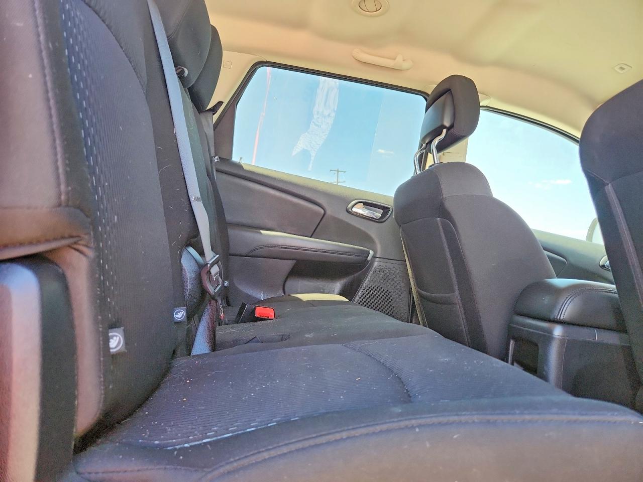 2018 Dodge Journey Sxt Black vin: 3C4PDCBG2JT509400