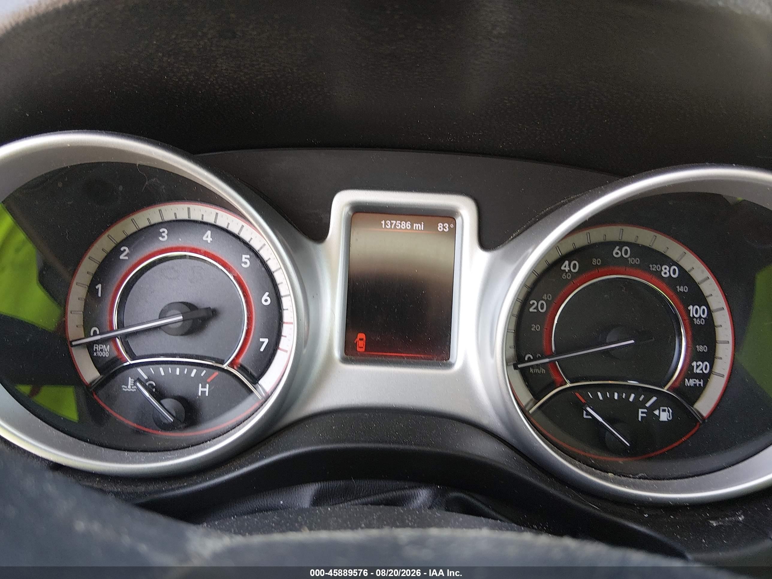 2013 Dodge Journey Sxt White vin: 3C4PDCBG3DT541163