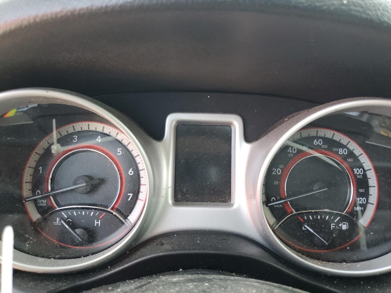 2013 Dodge Journey Sxt Red vin: 3C4PDCBG3DT564975