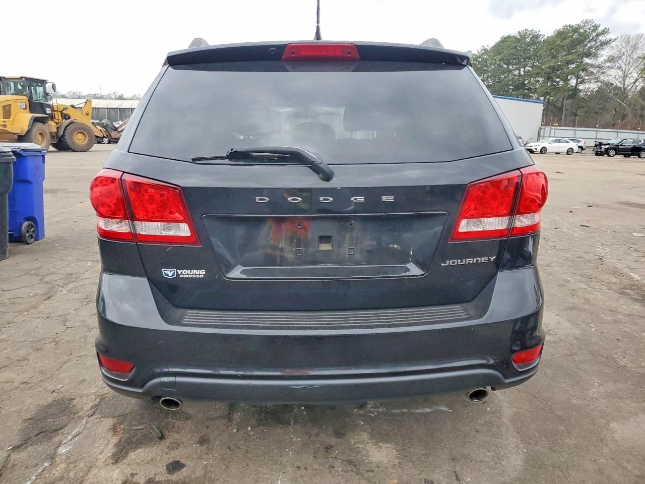 2013 Dodge Journey Sxt Black vin: 3C4PDCBG3DT685196