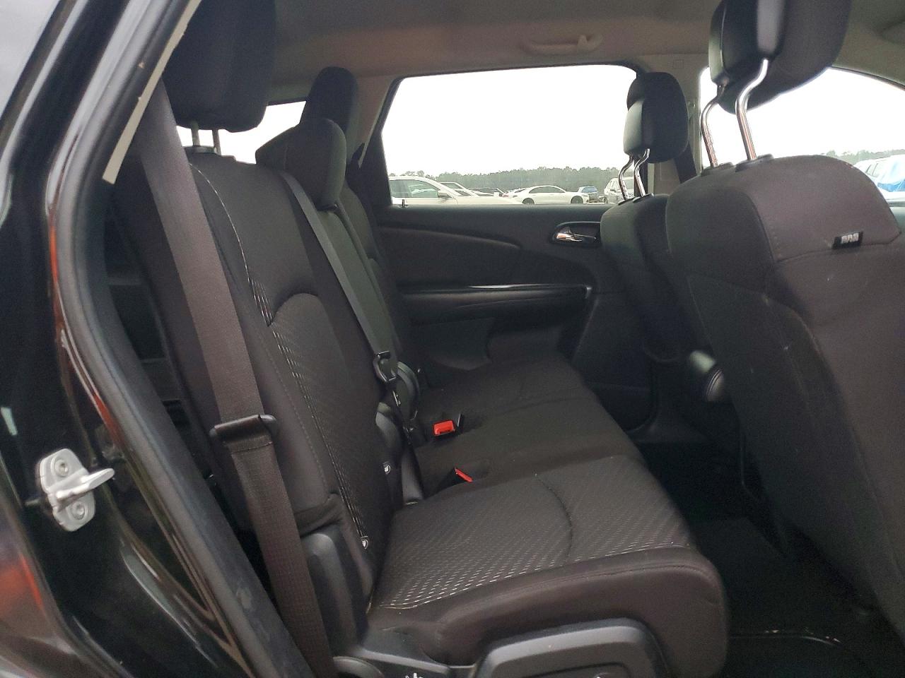 2013 Dodge Journey Sxt Black vin: 3C4PDCBG3DT685196