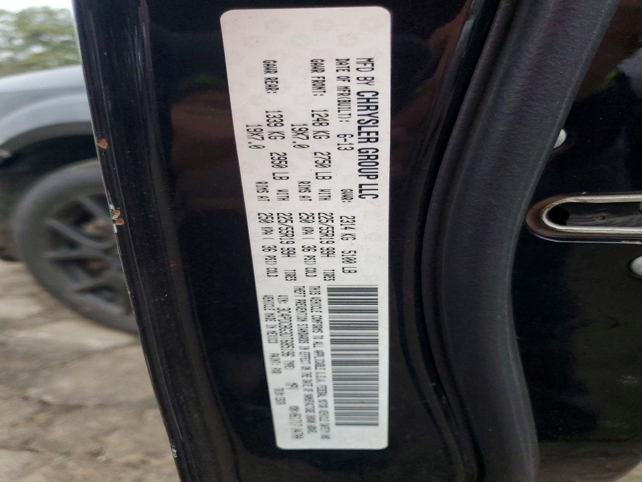 2013 Dodge Journey Sxt Black vin: 3C4PDCBG3DT685196