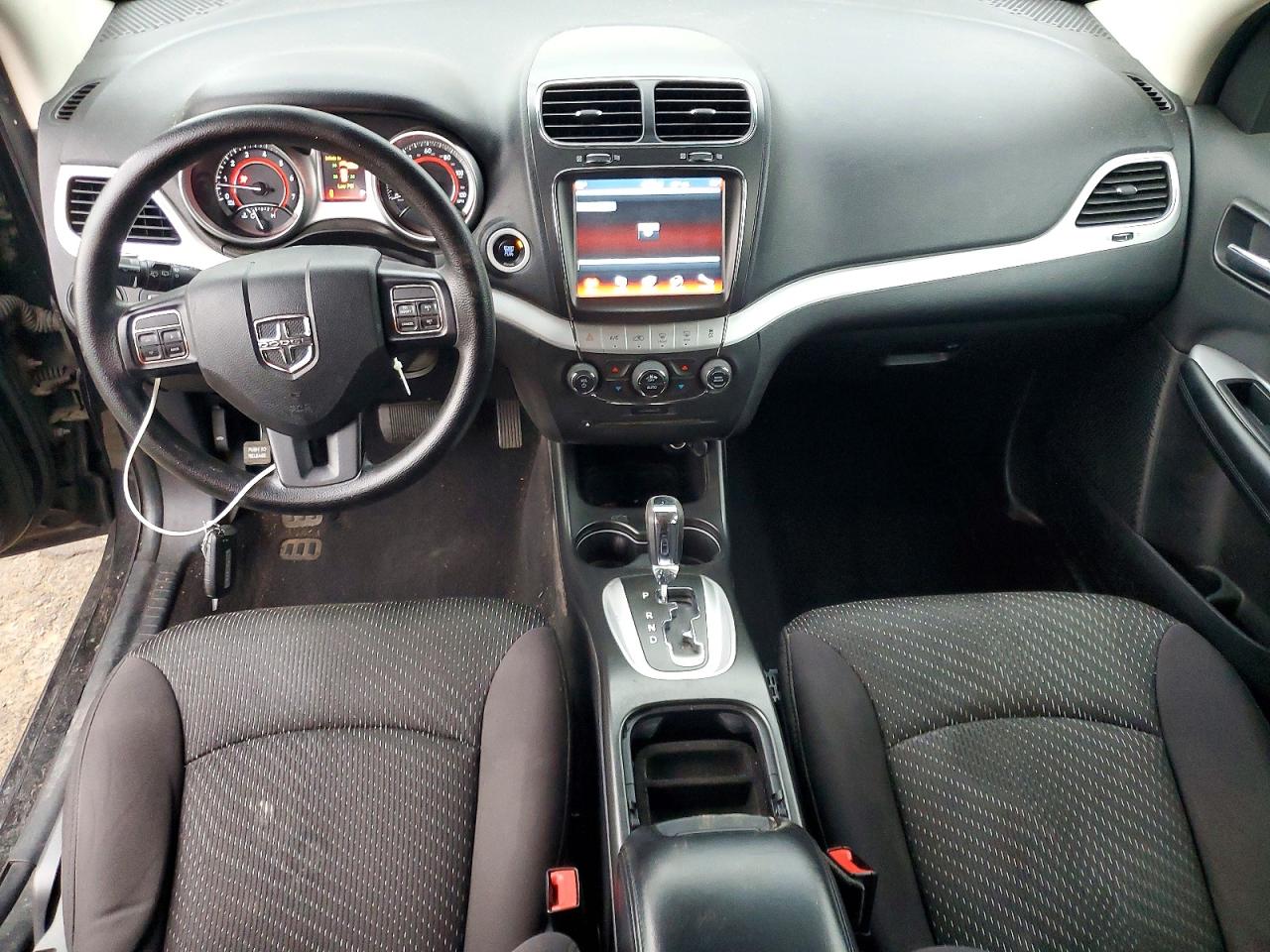 2013 Dodge Journey Sxt Black vin: 3C4PDCBG3DT685196