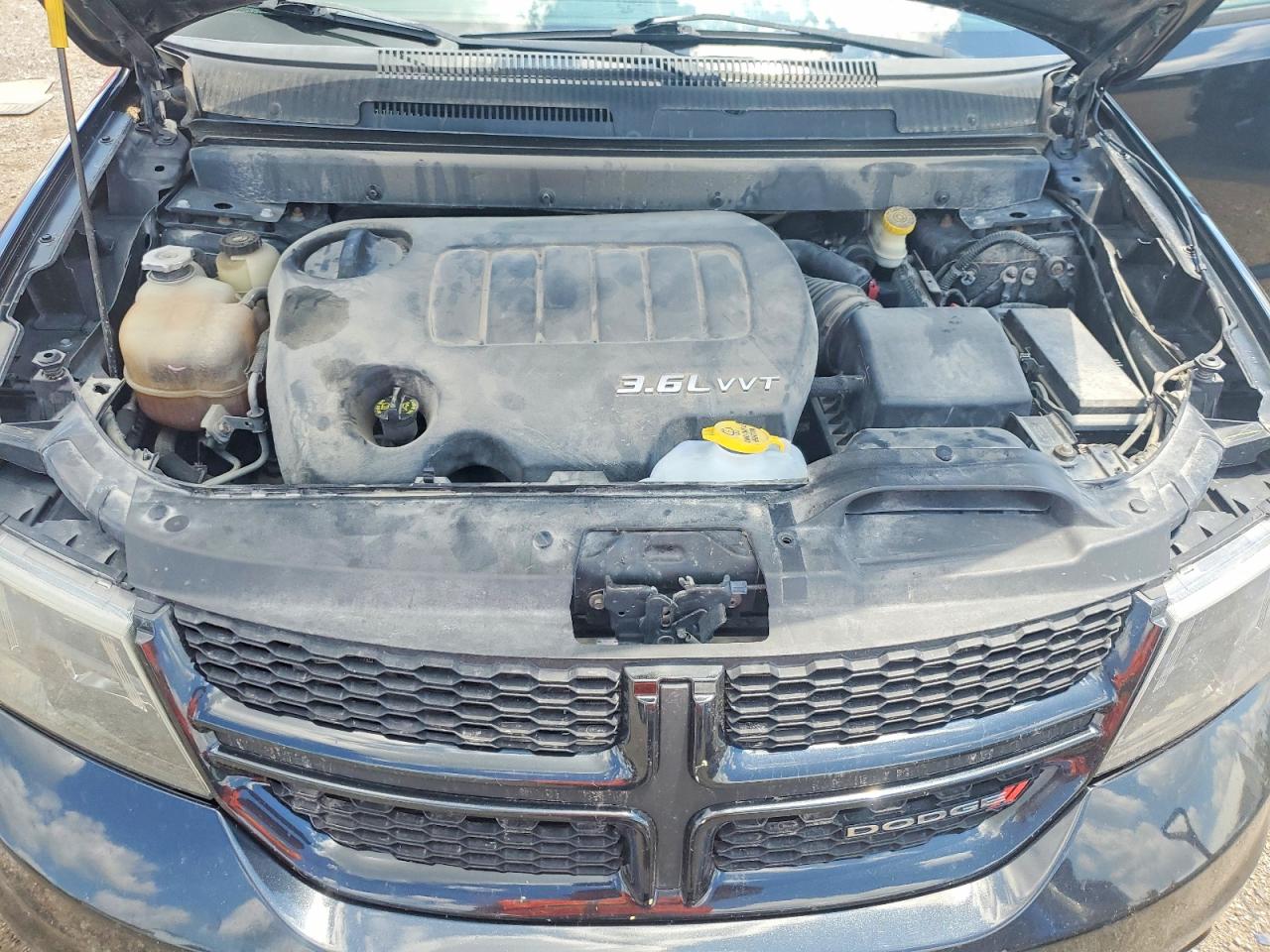 2013 Dodge Journey Sxt Black vin: 3C4PDCBG3DT688051