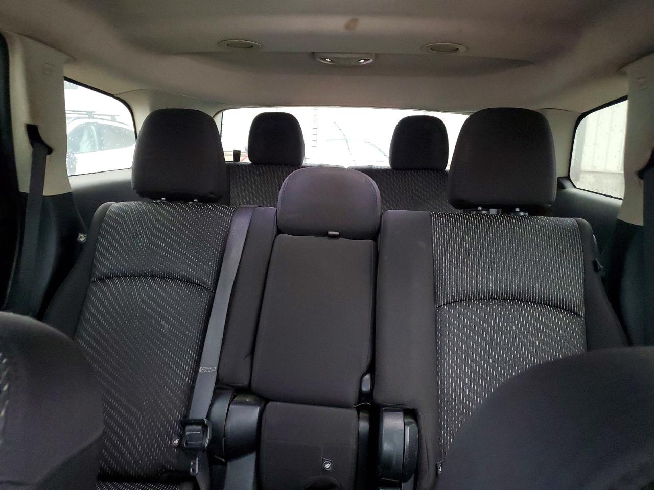 2013 Dodge Journey Sxt Red vin: 3C4PDCBG3DT701803