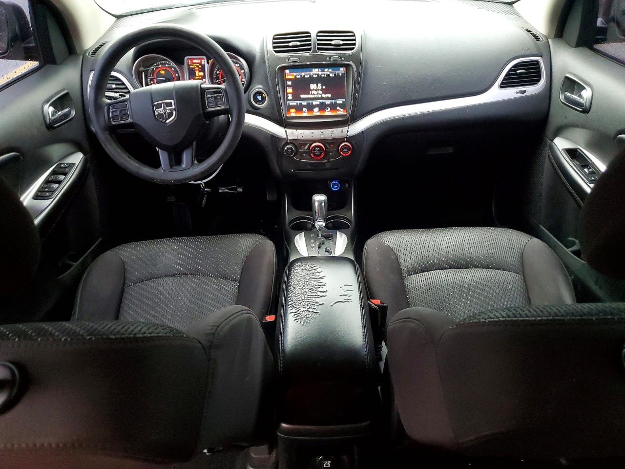 2013 Dodge Journey Sxt Red vin: 3C4PDCBG3DT701803