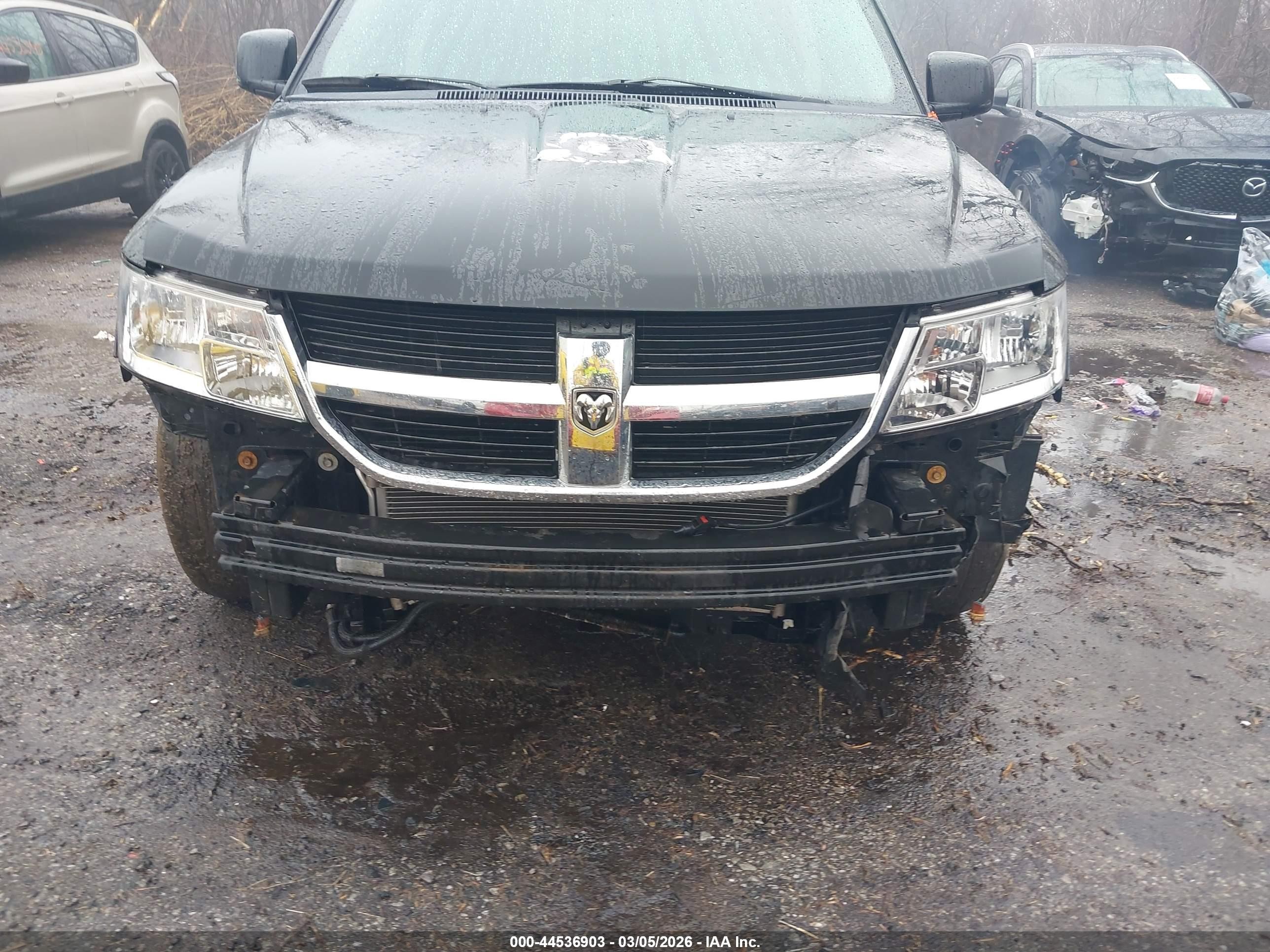 2013 Dodge Journey Sxt Black vin: 3C4PDCBG3DT728998