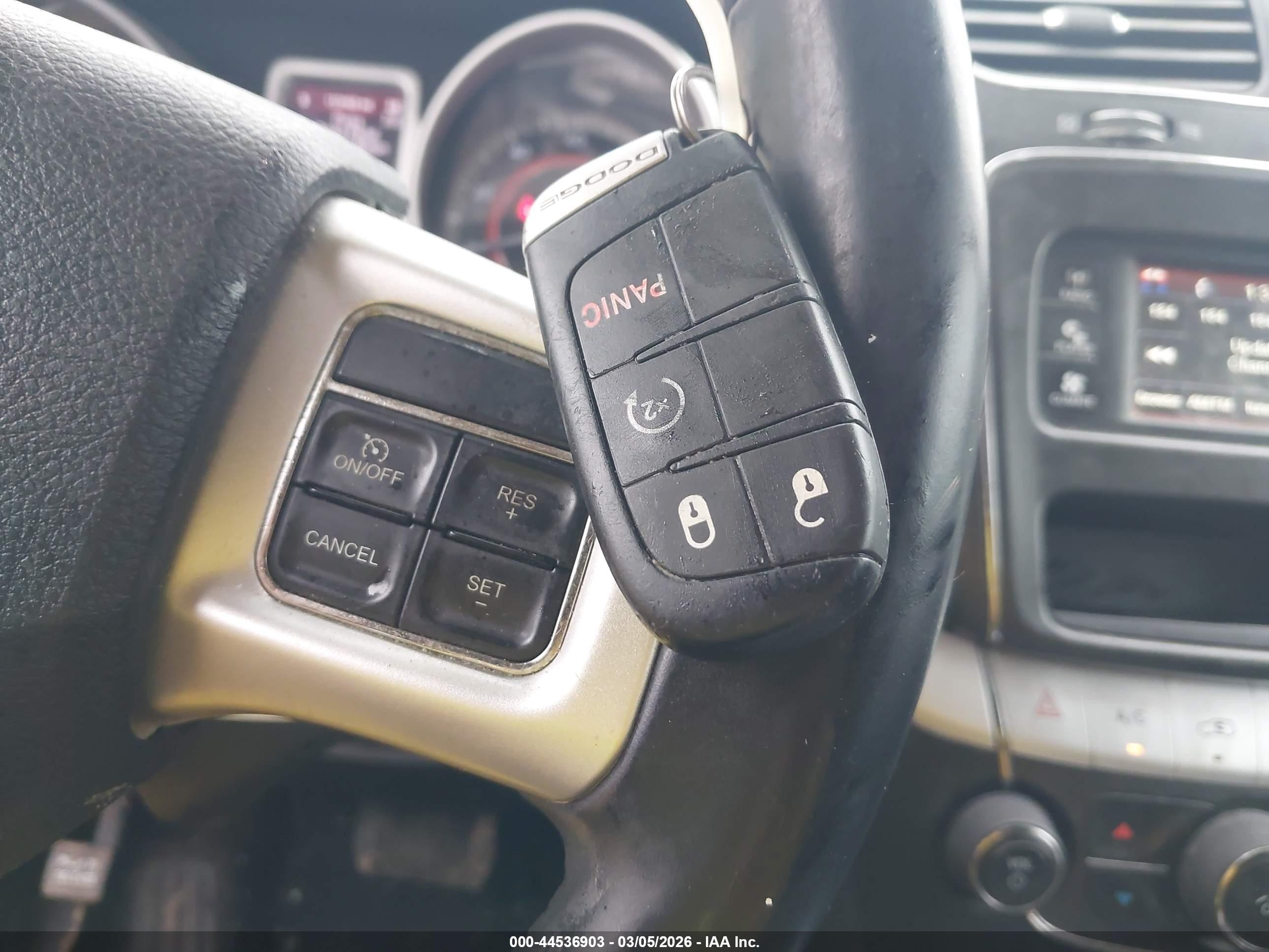 2013 Dodge Journey Sxt Black vin: 3C4PDCBG3DT728998
