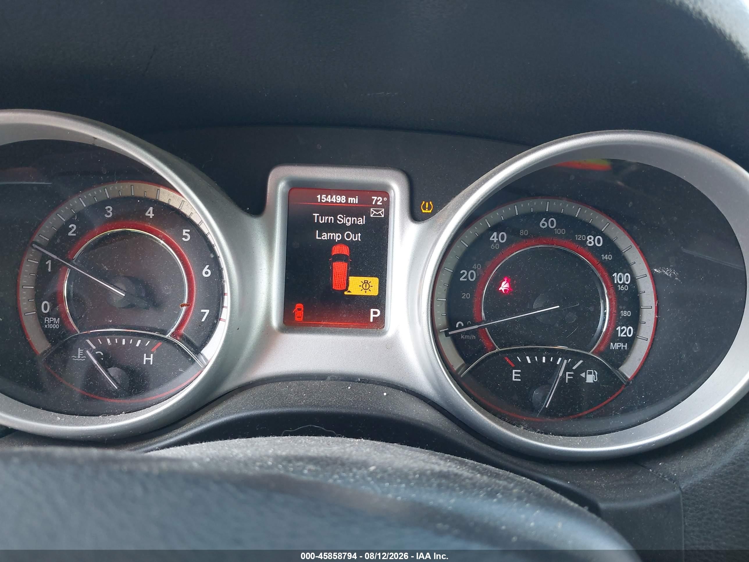 2014 Dodge Journey Sxt White vin: 3C4PDCBG3ET106726