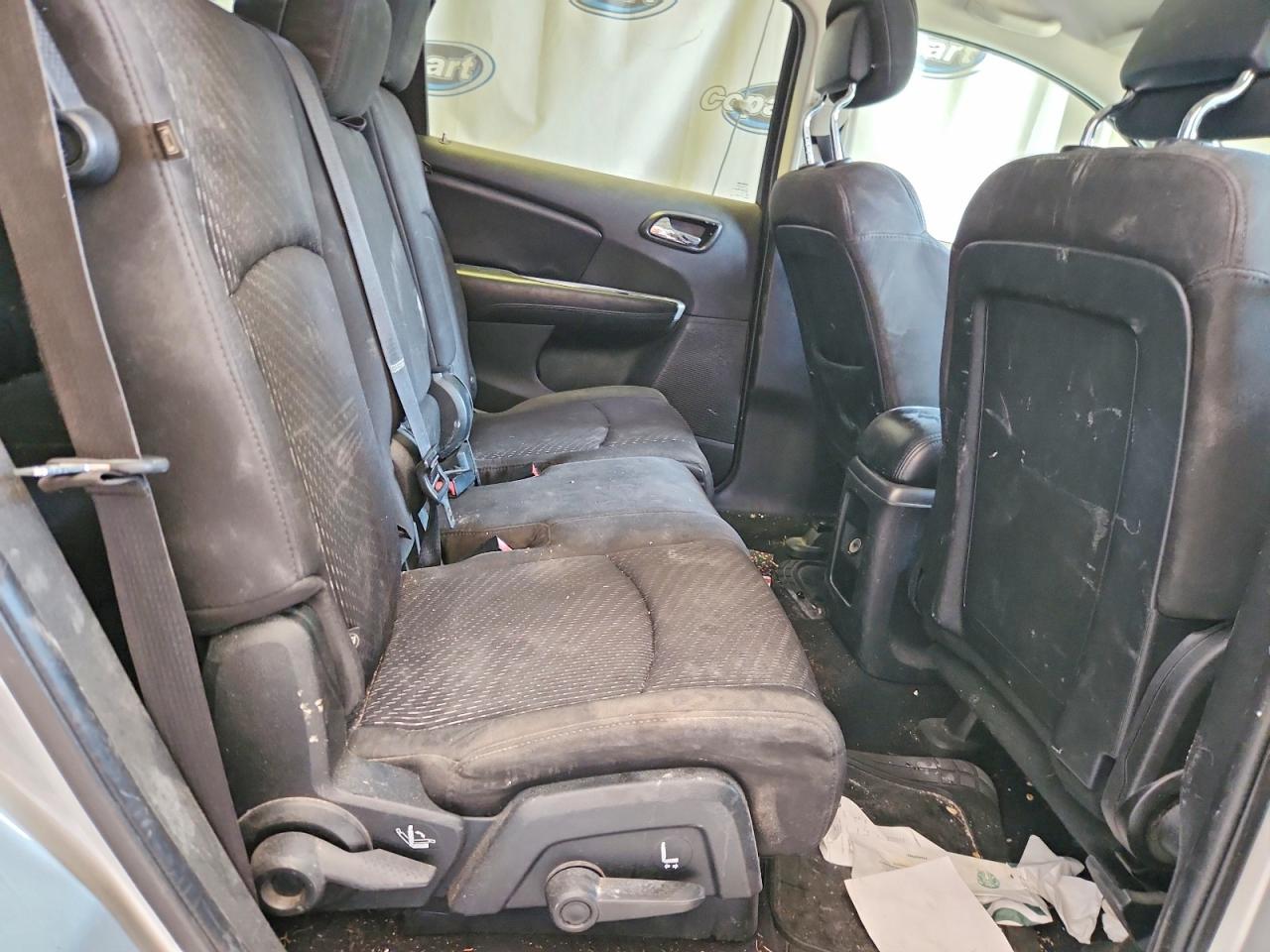 2014 Dodge Journey Sxt Silver vin: 3C4PDCBG3ET142206