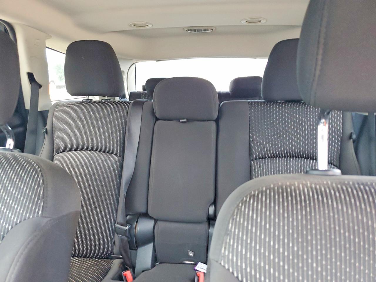 2014 Dodge Journey Sxt Red vin: 3C4PDCBG3ET235632
