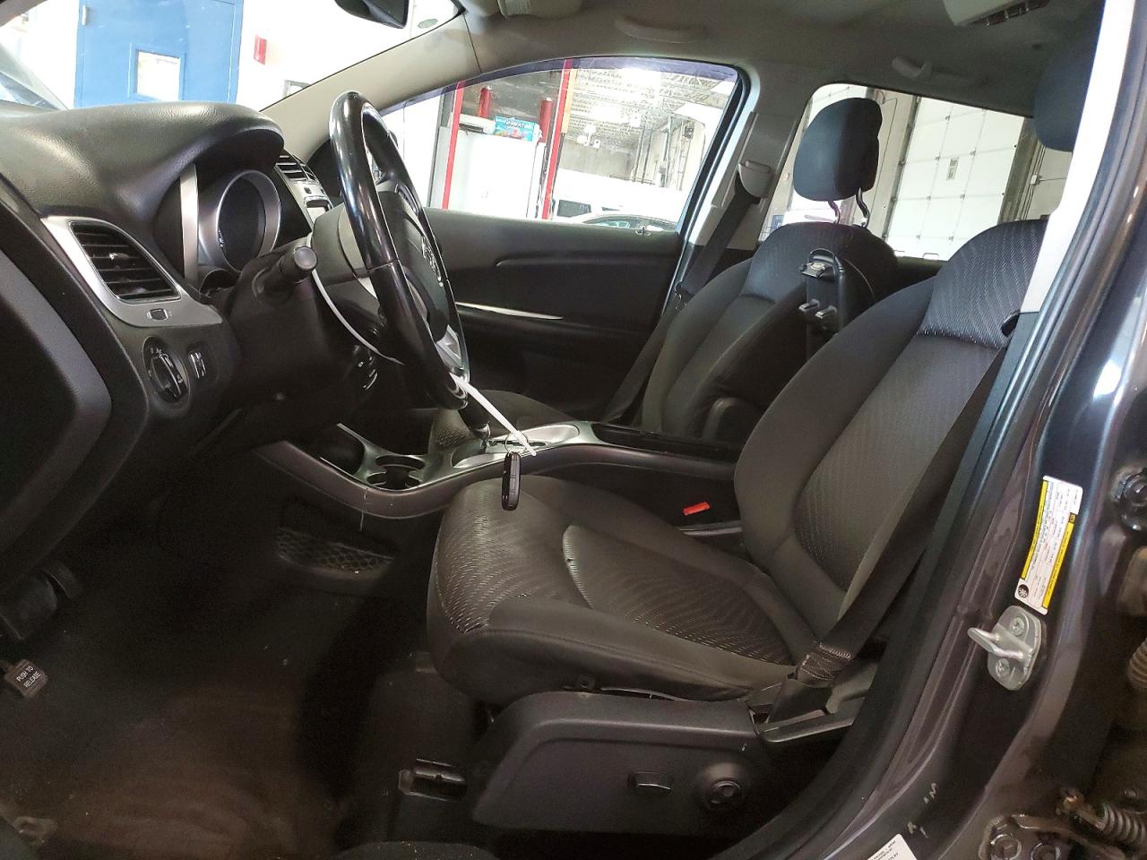2014 Dodge Journey Sxt Gray vin: 3C4PDCBG3ET289772