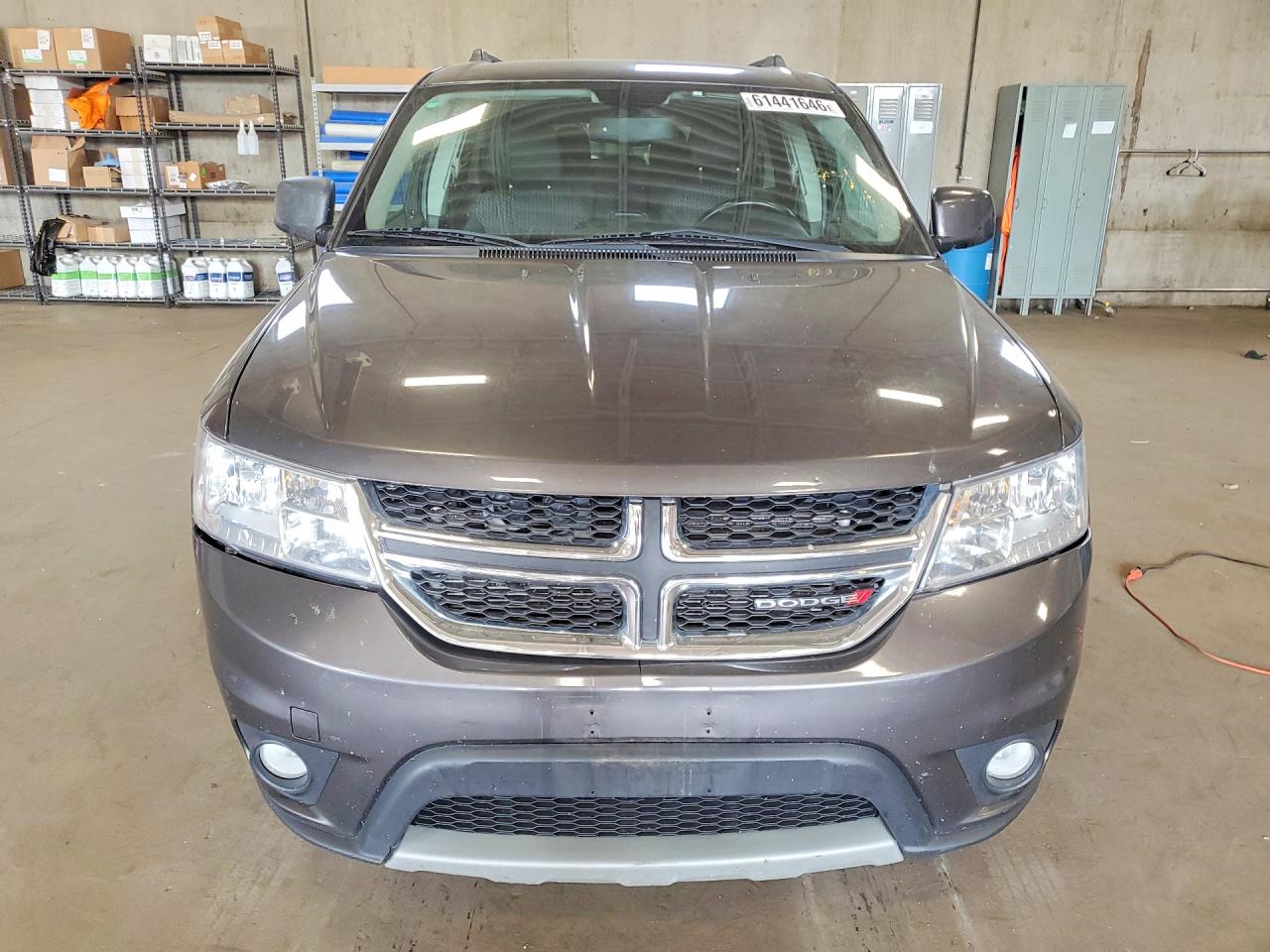 2014 Dodge Journey Sxt Gray vin: 3C4PDCBG3ET289772