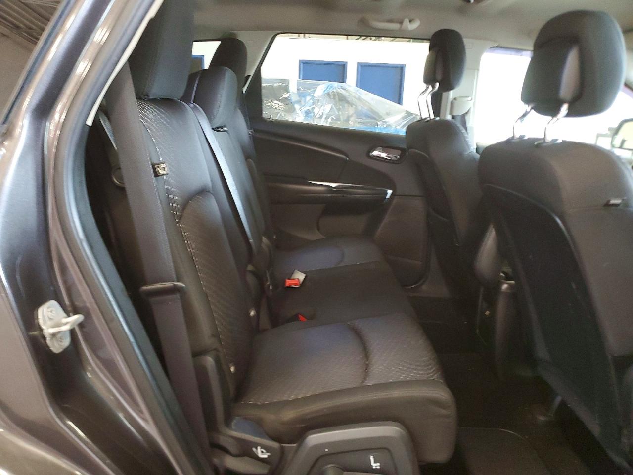 2014 Dodge Journey Sxt Gray vin: 3C4PDCBG3ET289772