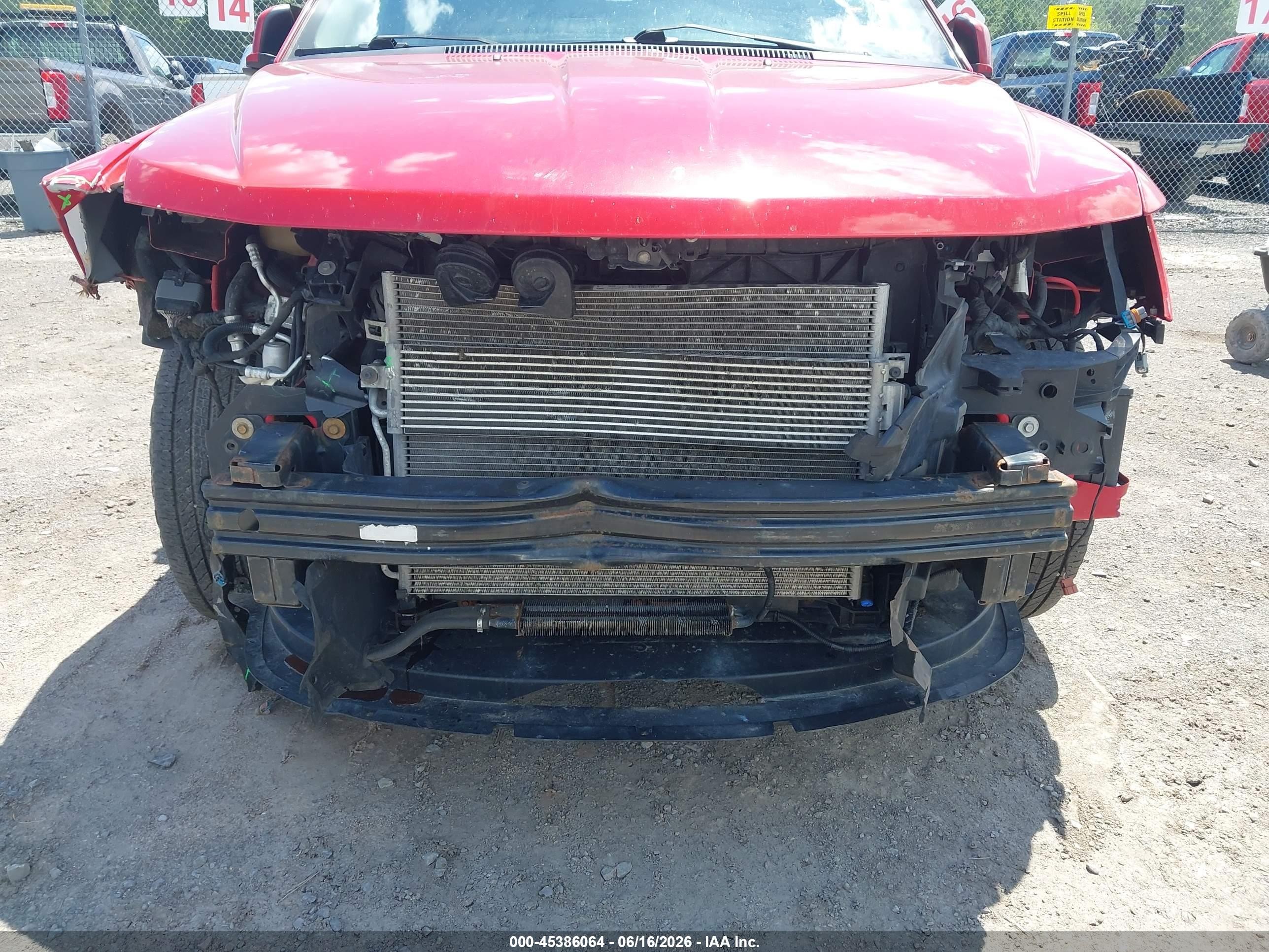 2014 Dodge Journey Sxt Red vin: 3C4PDCBG3ET313522