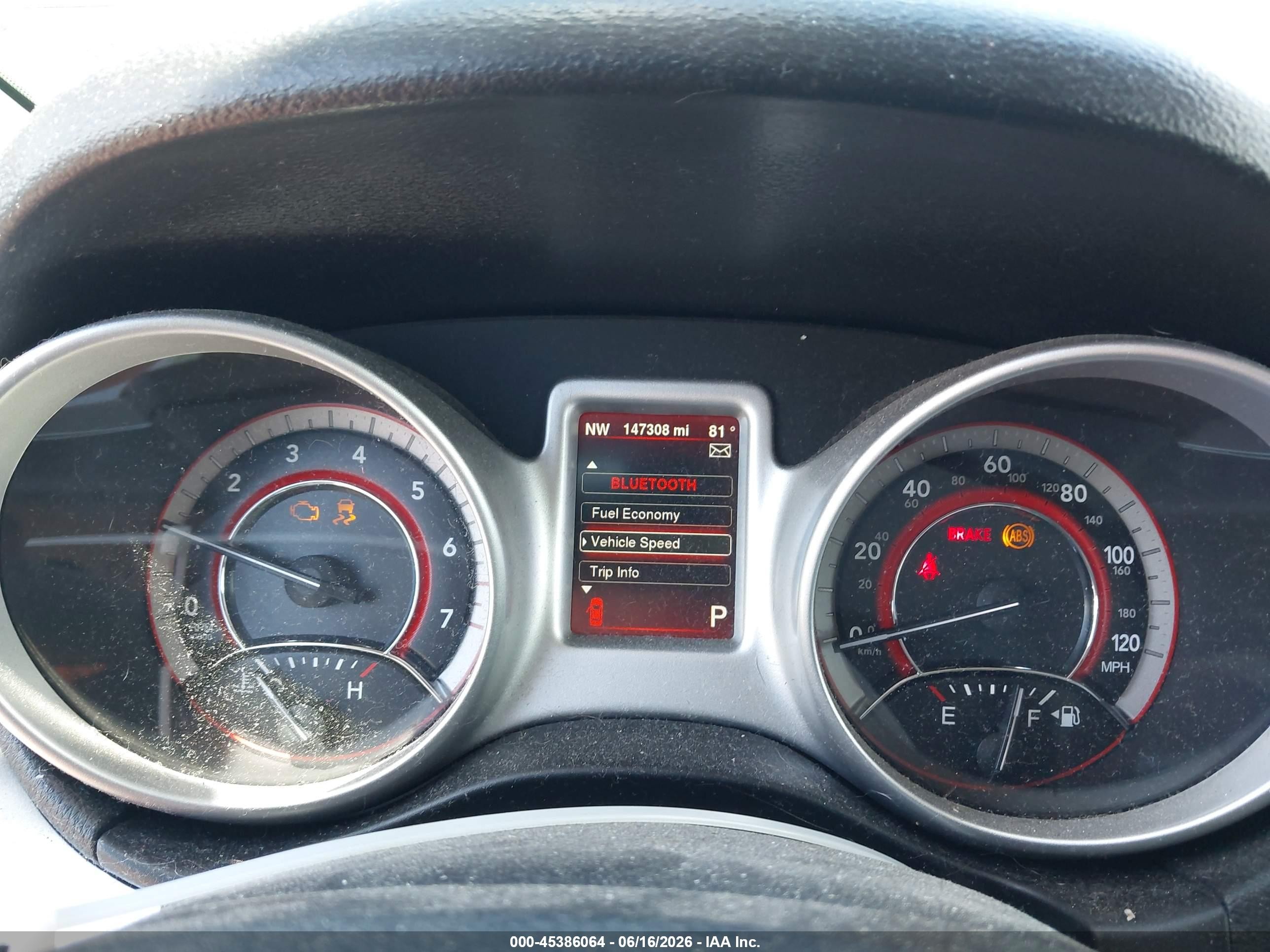 2014 Dodge Journey Sxt Red vin: 3C4PDCBG3ET313522