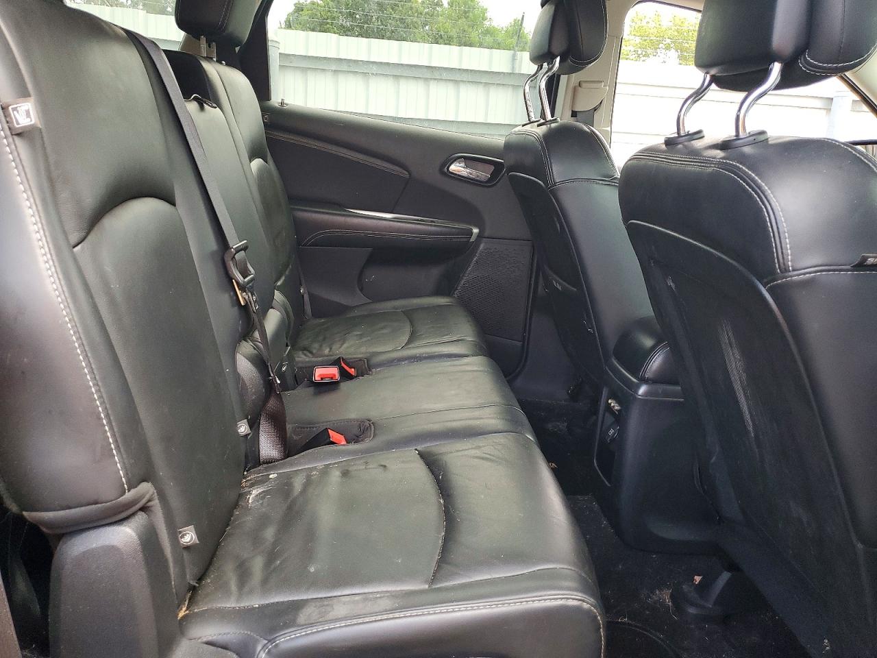 2015 Dodge Journey Sxt Black vin: 3C4PDCBG3FT593136