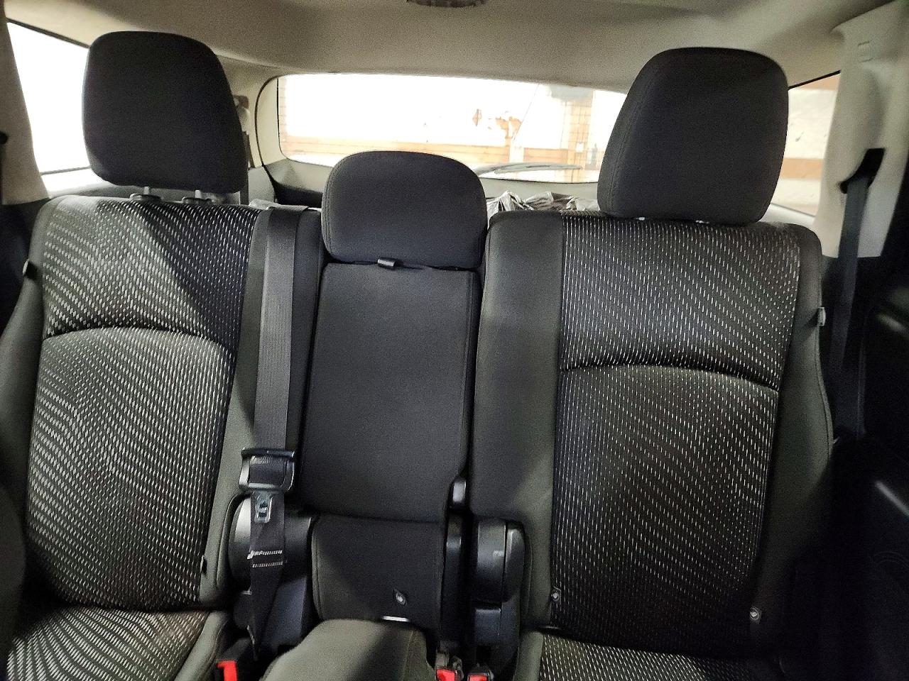 2015 Dodge Journey Sxt White vin: 3C4PDCBG3FT599308