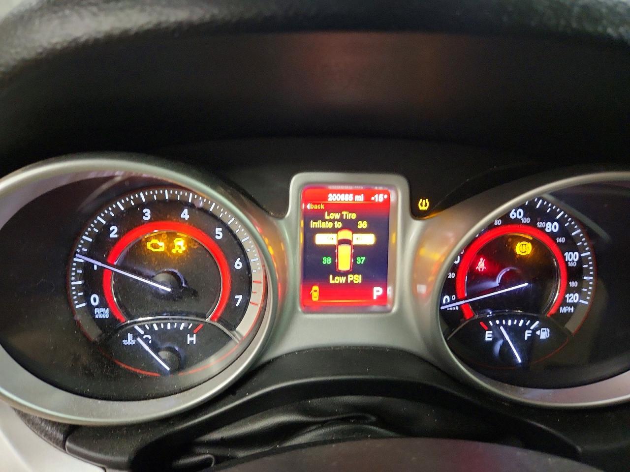 2015 Dodge Journey Sxt White vin: 3C4PDCBG3FT599308