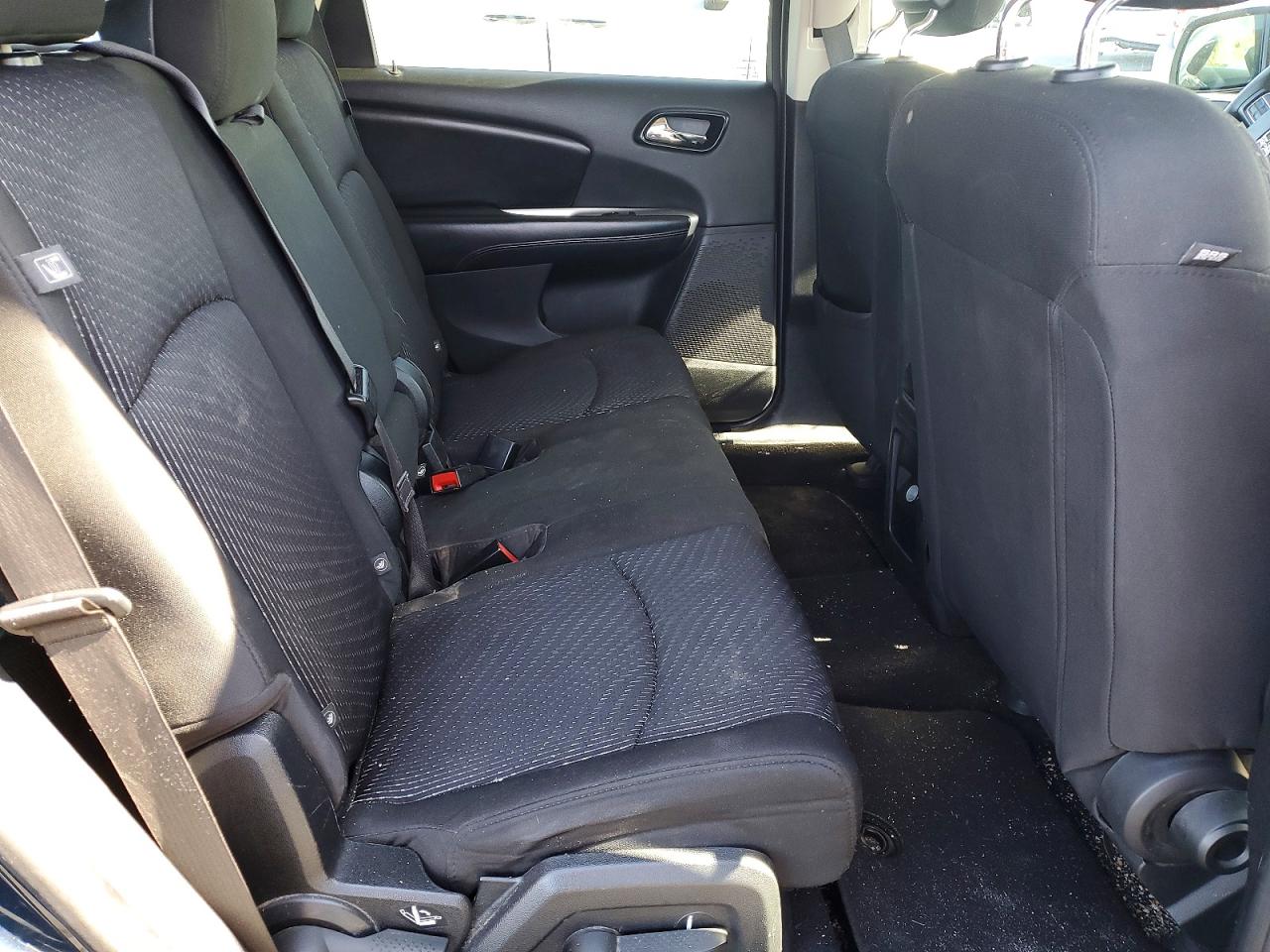 2015 Dodge Journey Sxt Синий vin: 3C4PDCBG3FT726607