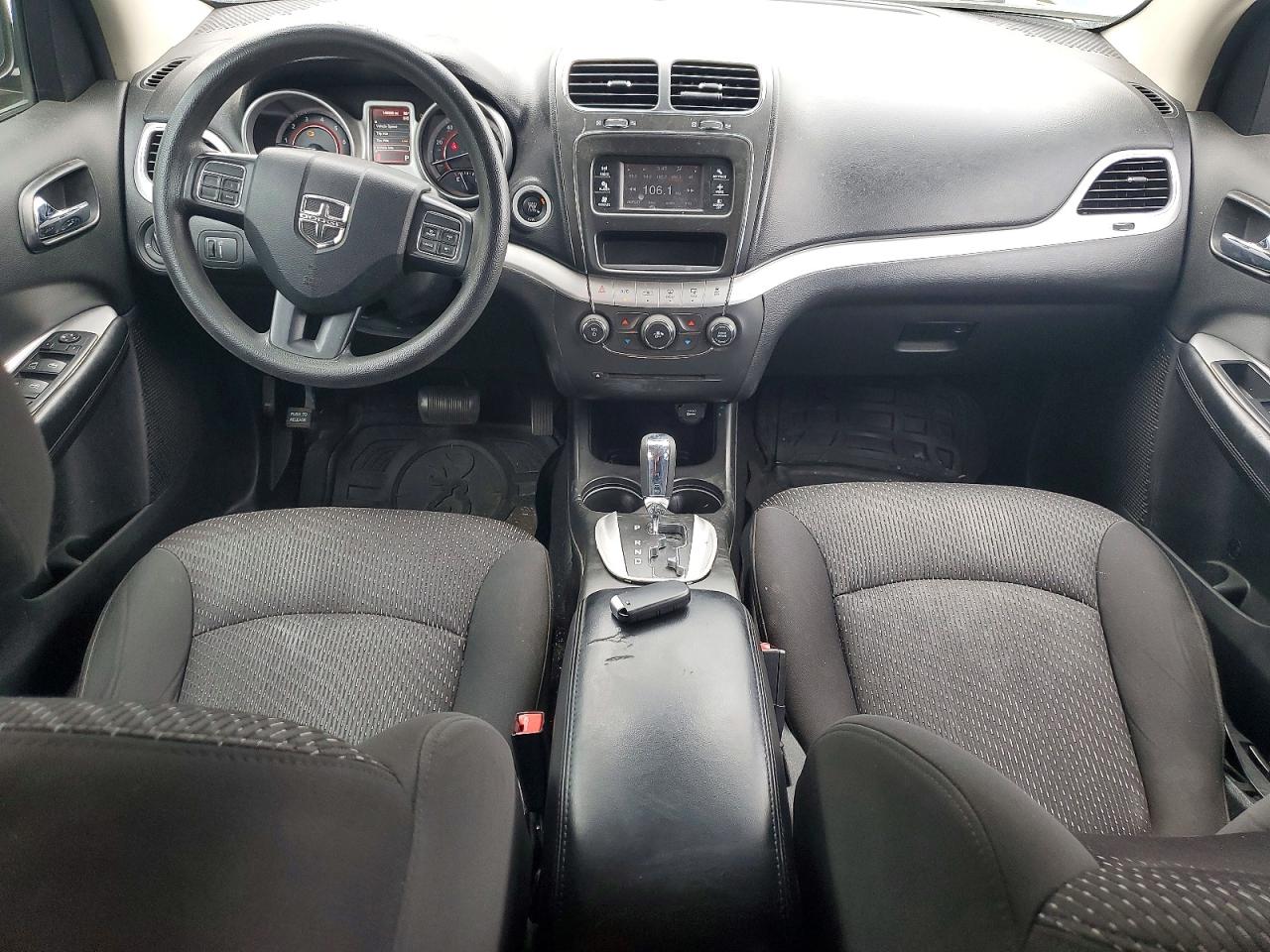 2015 Dodge Journey Sxt Синий vin: 3C4PDCBG3FT726607