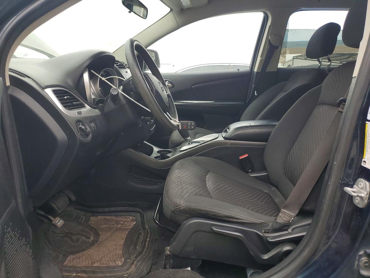 2015 Dodge Journey Sxt Синий vin: 3C4PDCBG3FT726607
