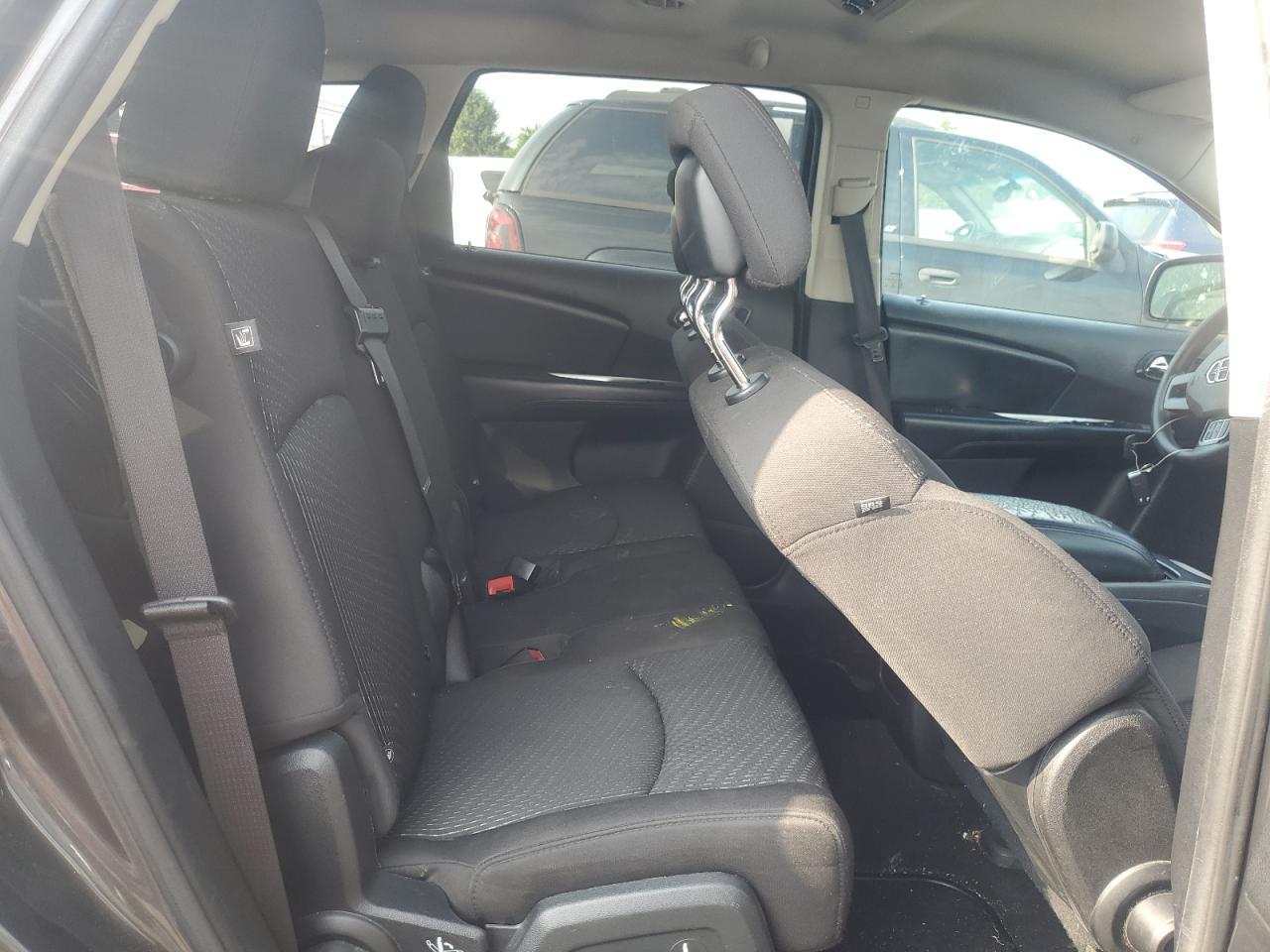 2017 Dodge Journey Sxt Black vin: 3C4PDCBG3HT591289