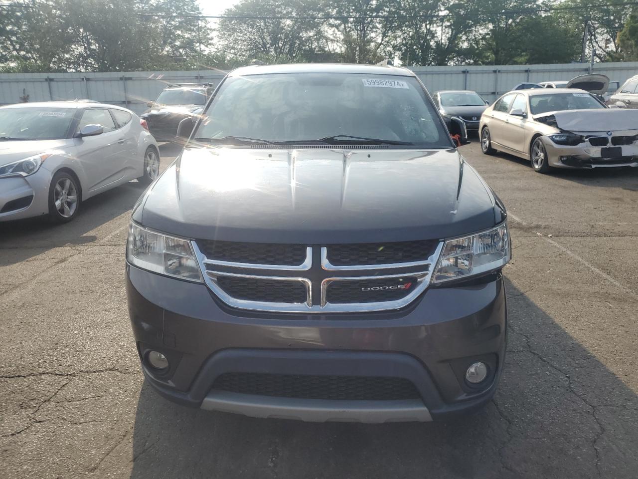 2017 Dodge Journey Sxt Black vin: 3C4PDCBG3HT591289